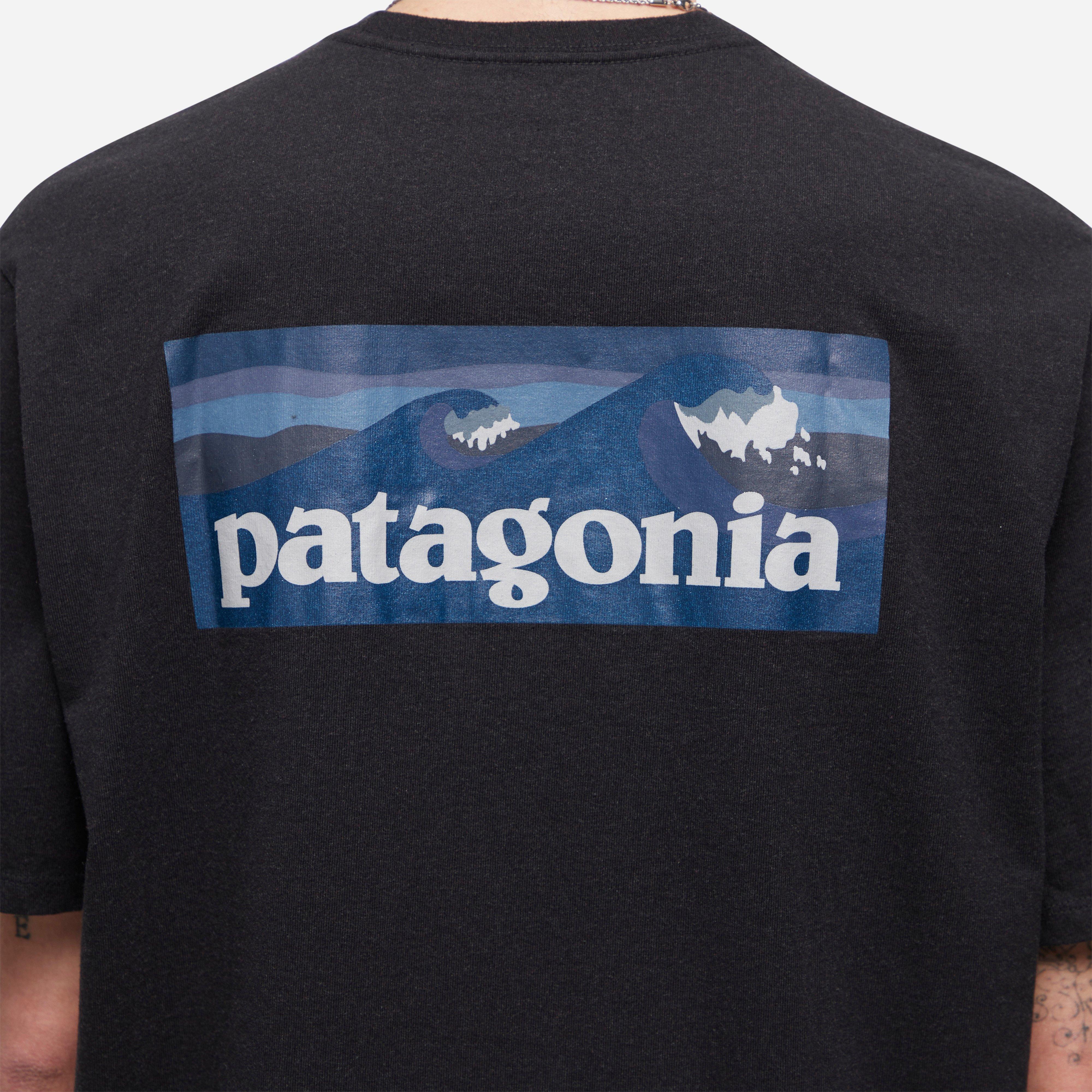 Patagonia Boardshort Logo T-Shirt