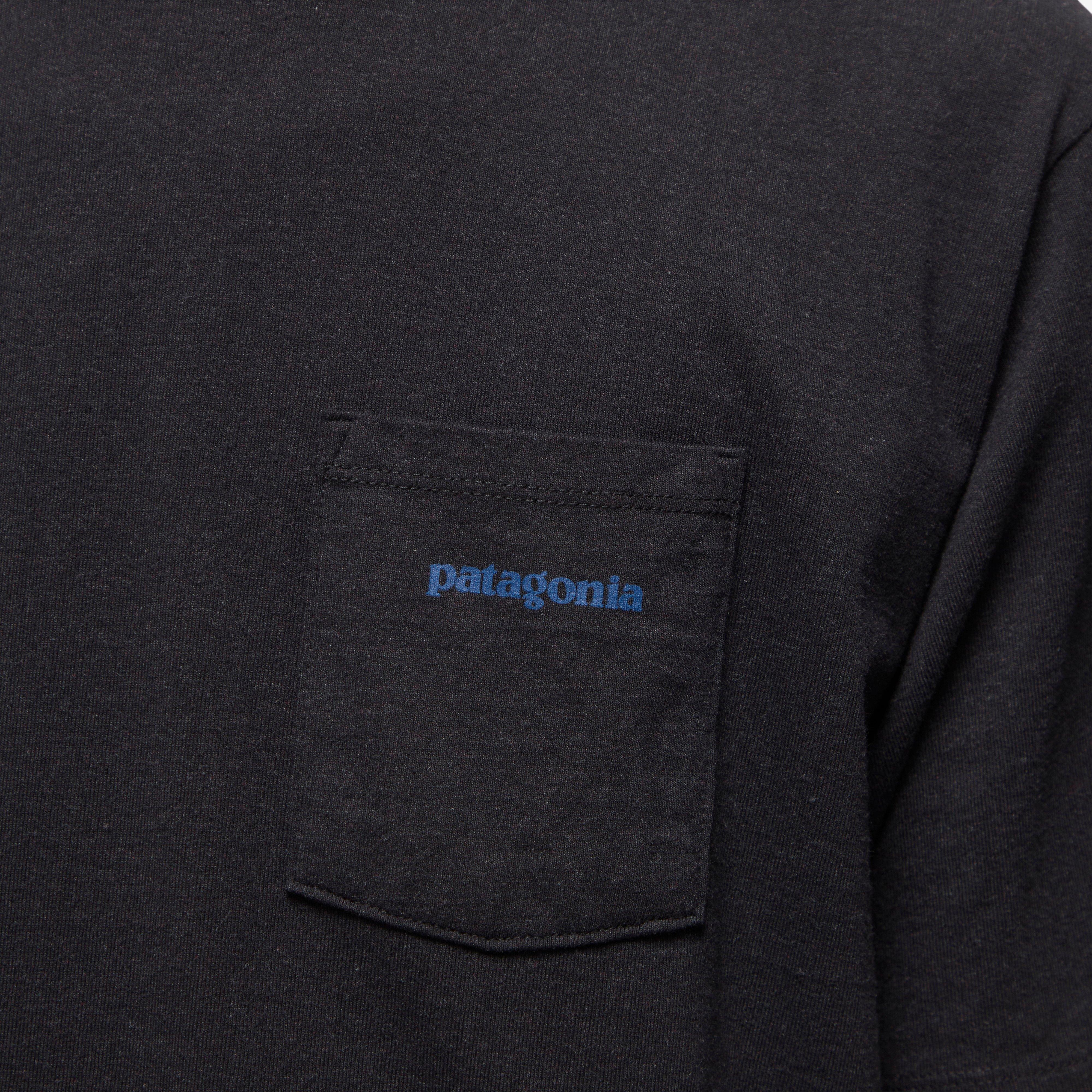 Patagonia Boardshort Logo T-Shirt