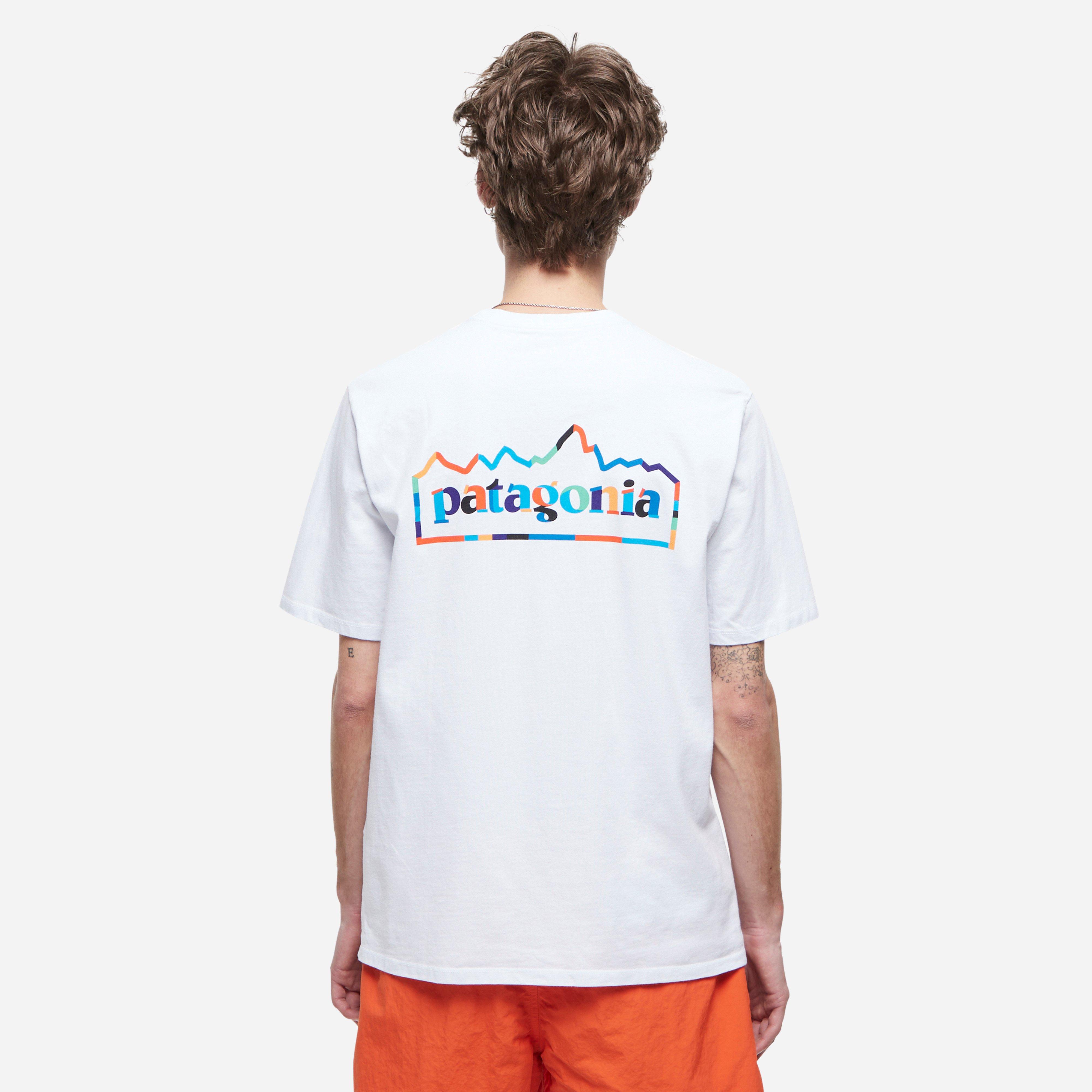 Patagonia Unity Fitz Responsibili-Tee T-Shirt