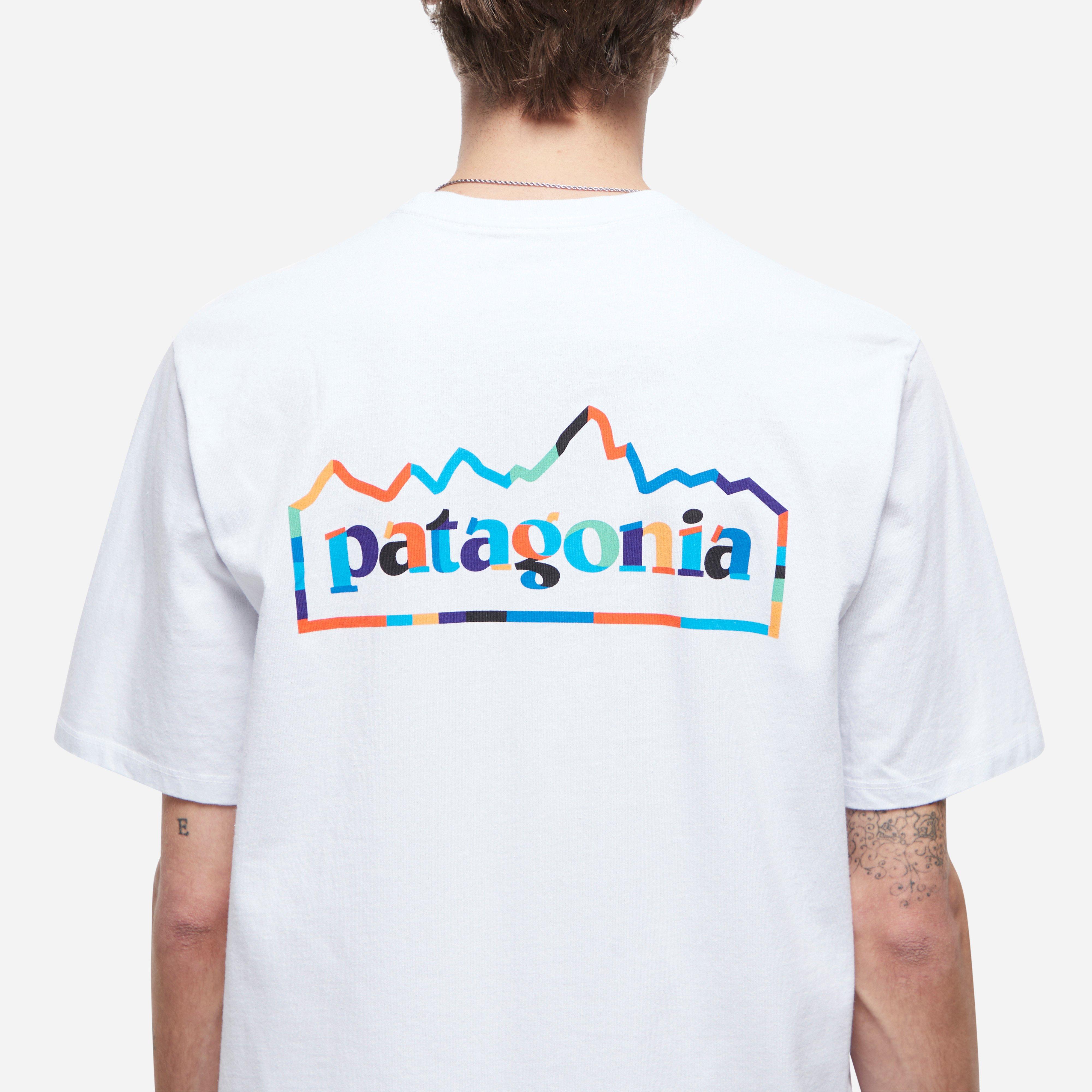 Patagonia Unity Fitz Responsibili-Tee T-Shirt