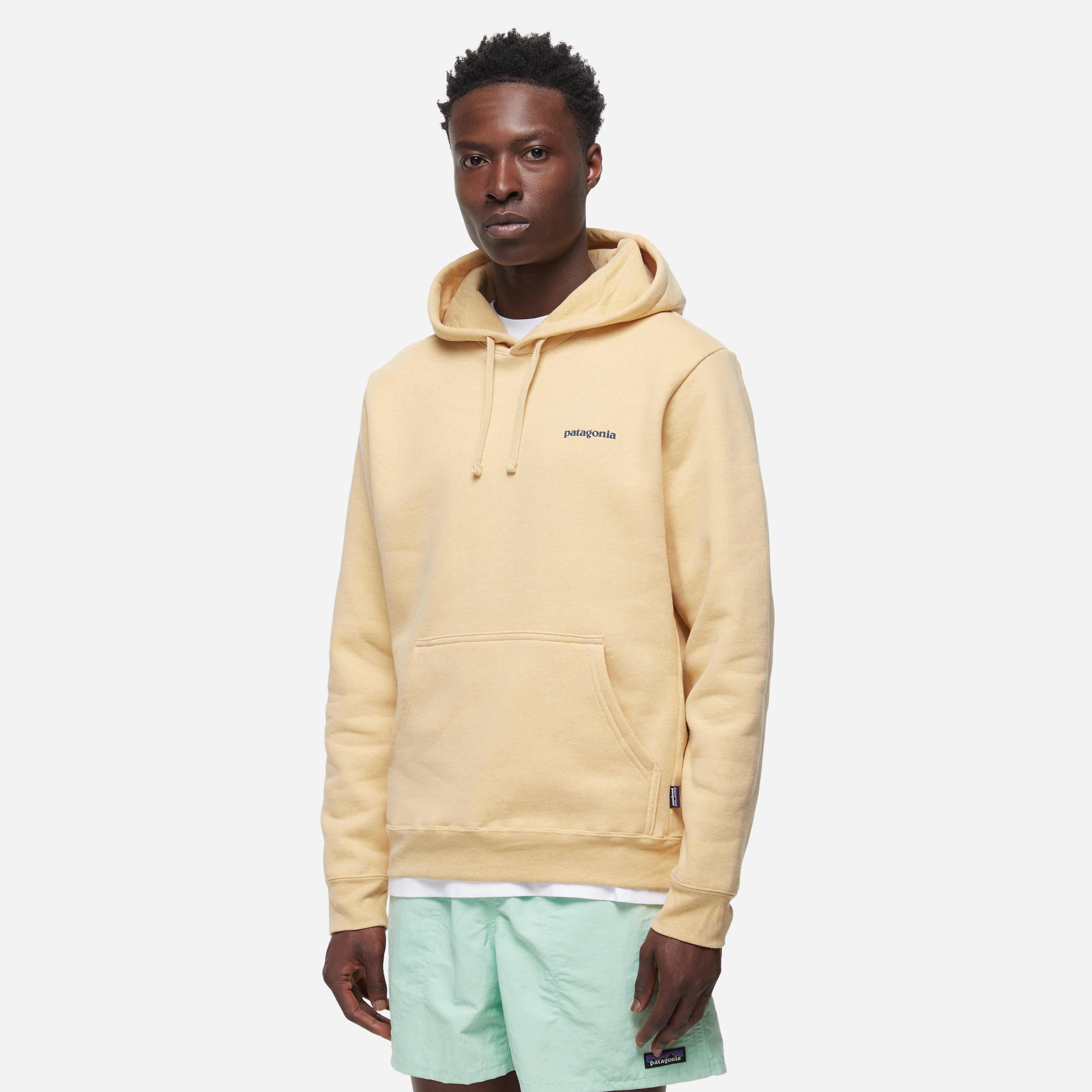 Patagonia Boardshort Logo Hoodie