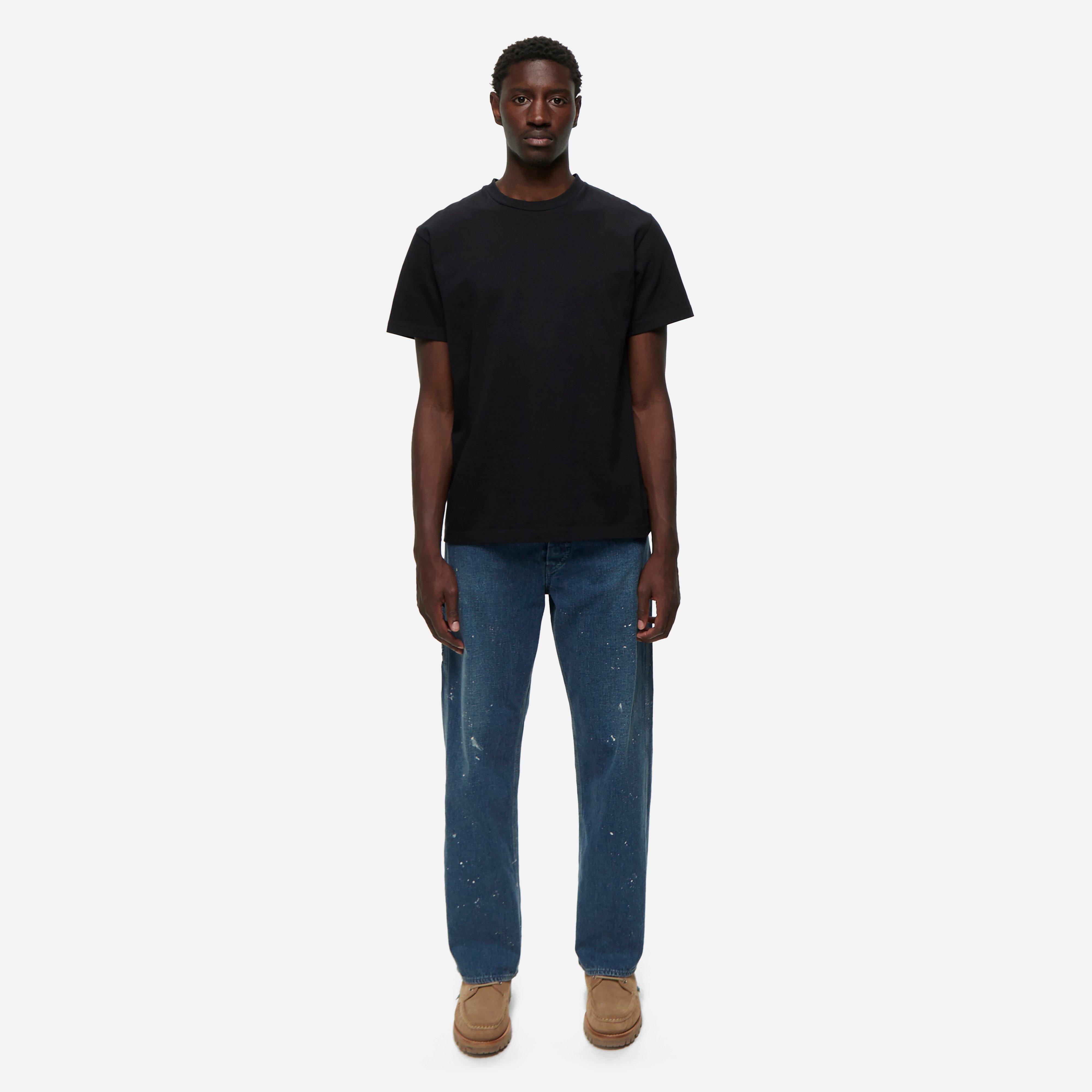 orSlow Denim Painter Wash Jeans