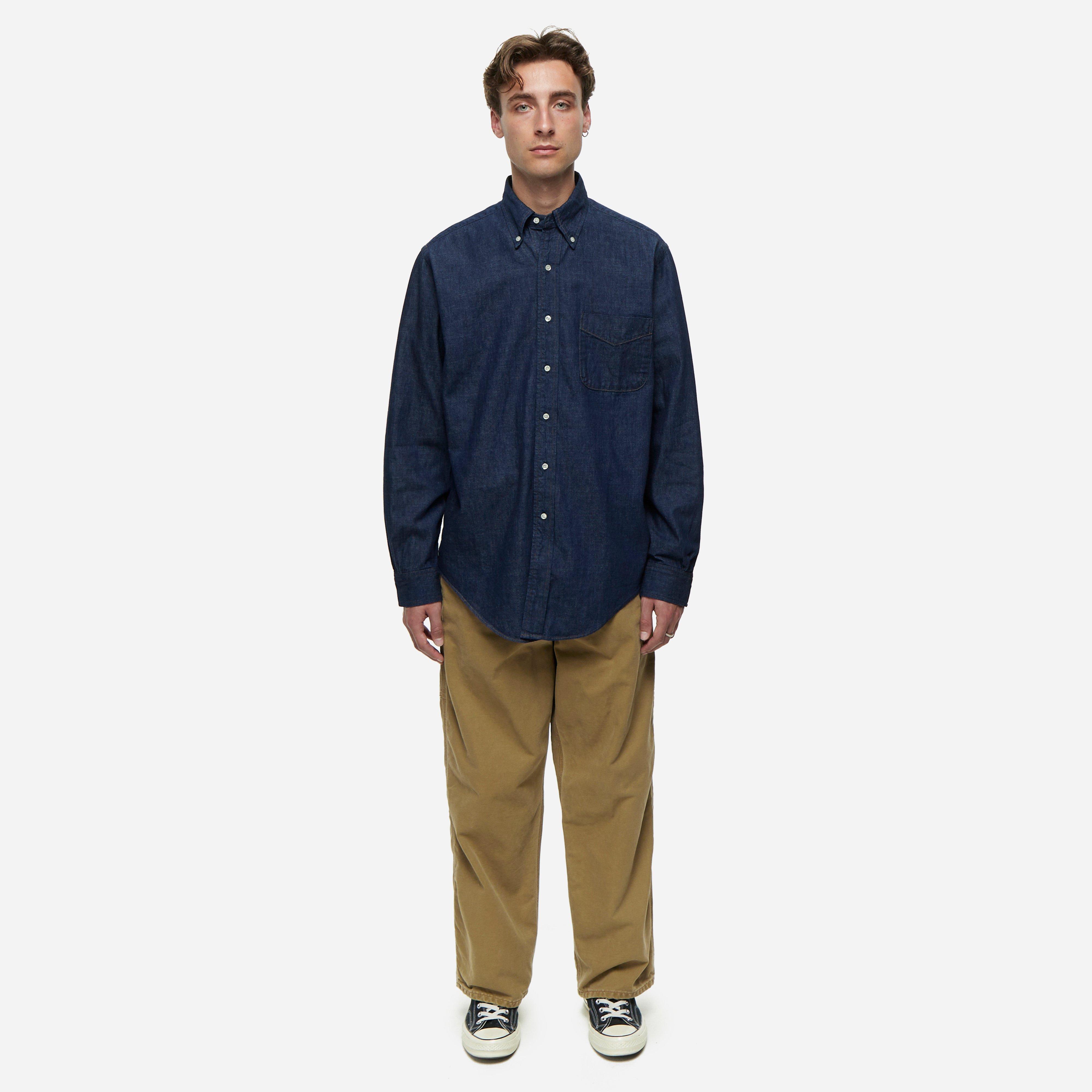 orSlow Dad Painter Jeans