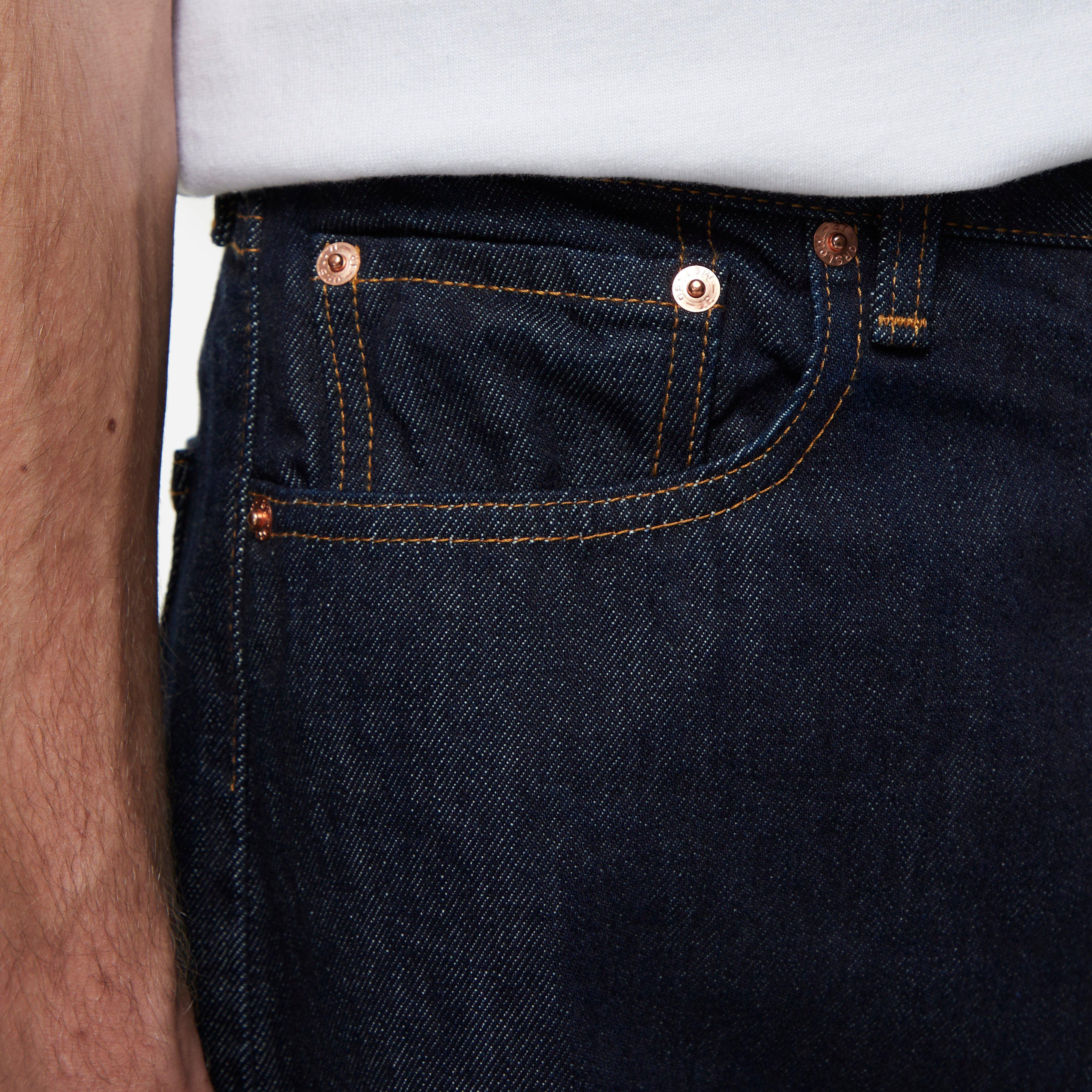 orSlow Super Dad Jeans