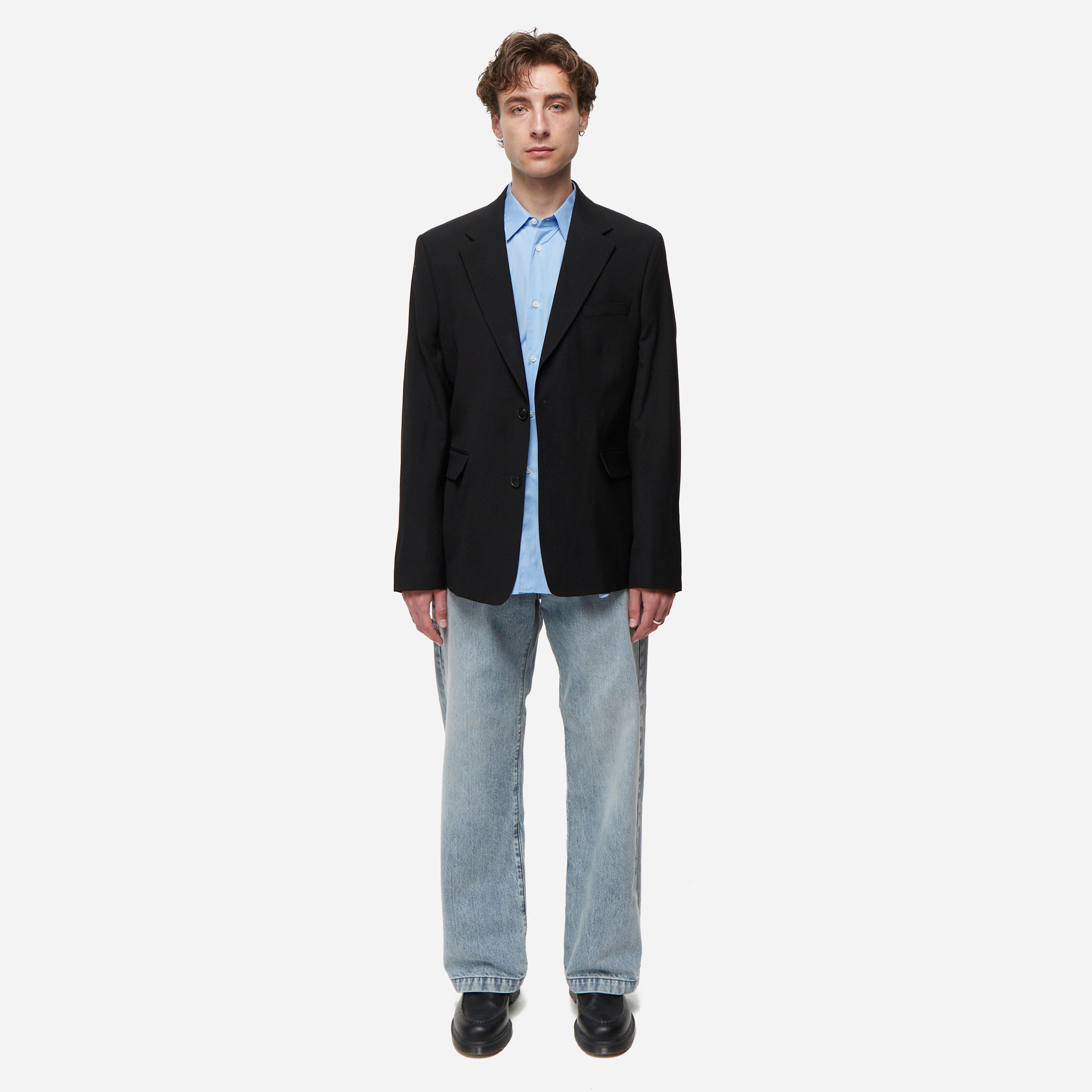 mfpen Single Breasted Blazer