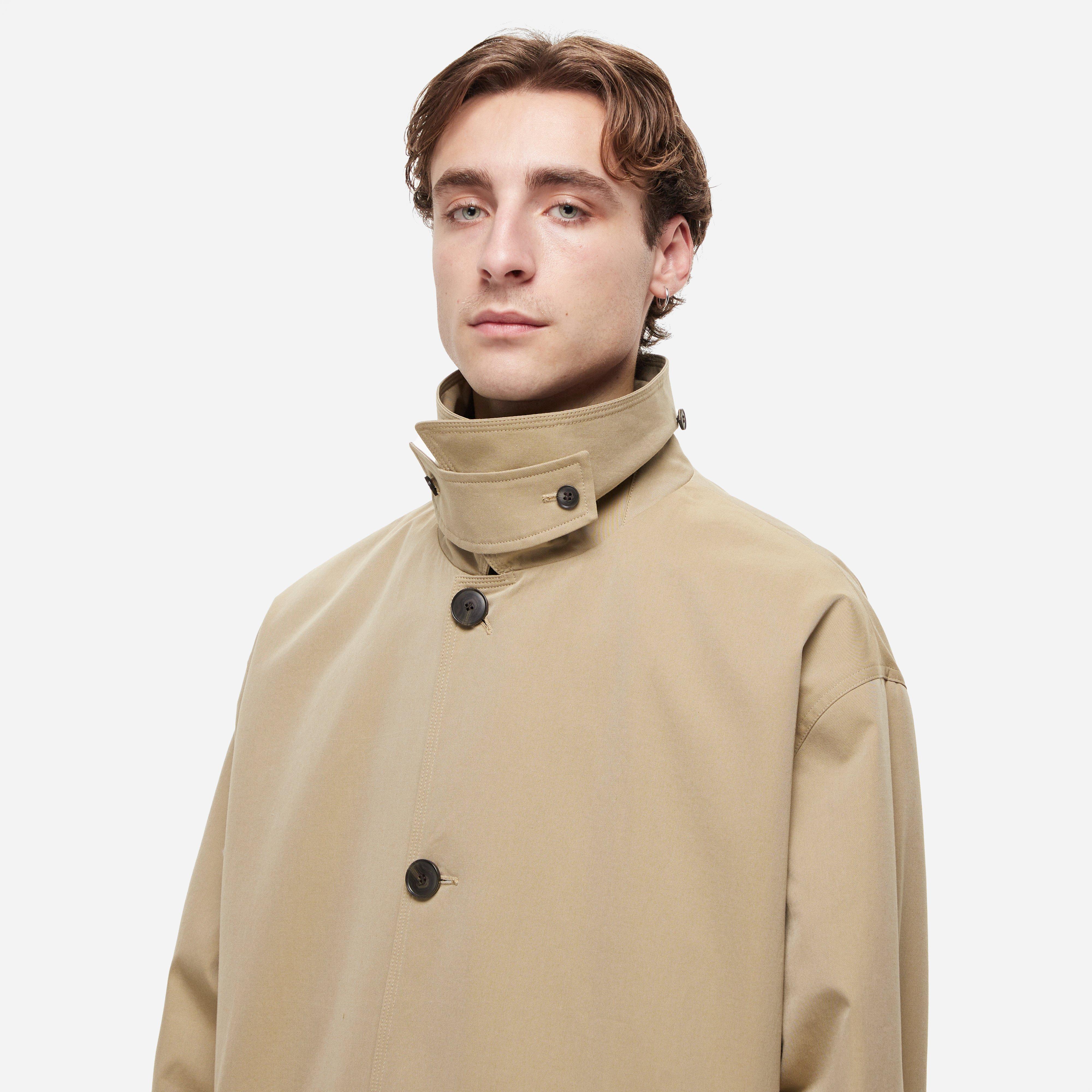 mfpen Venture Coat