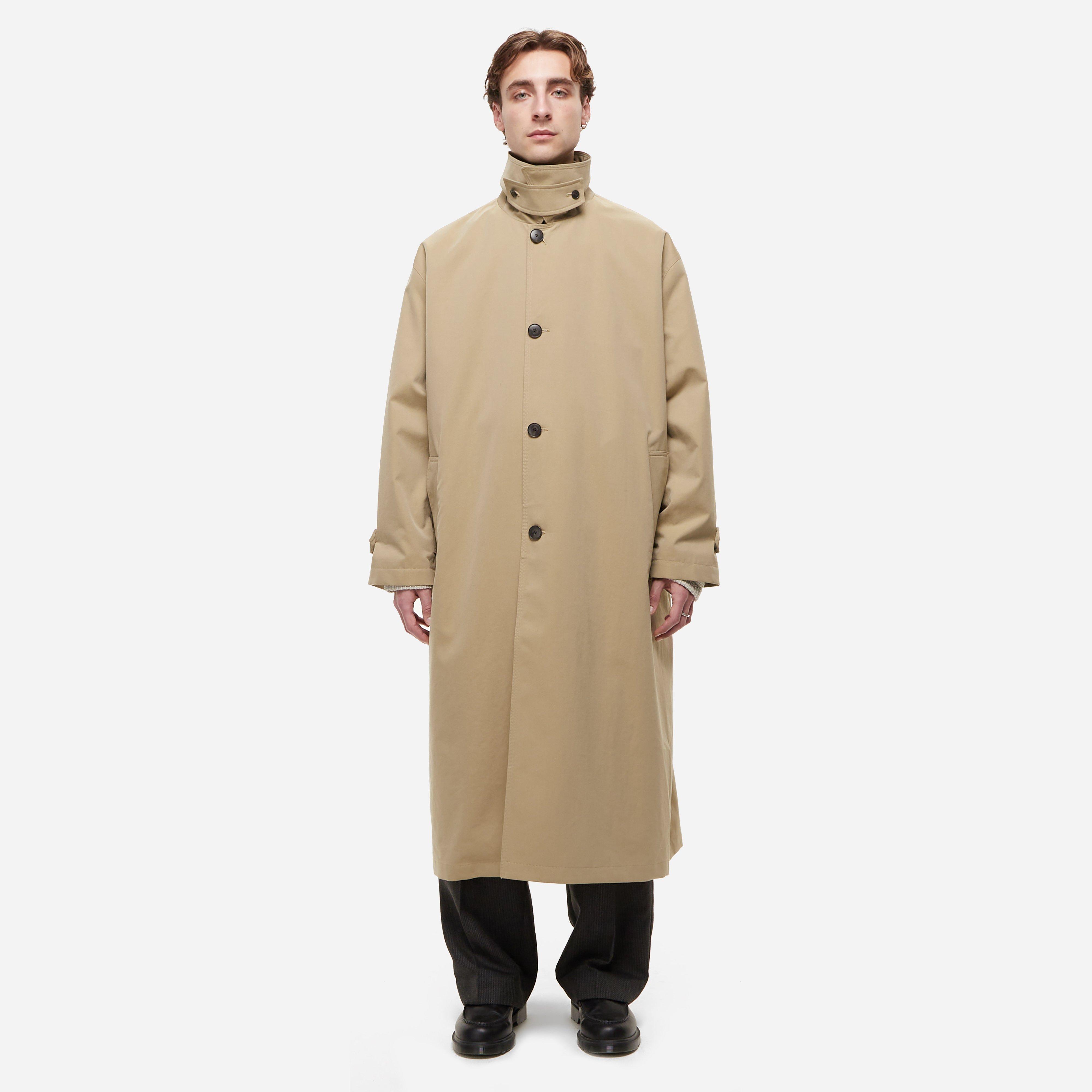 mfpen Venture Coat