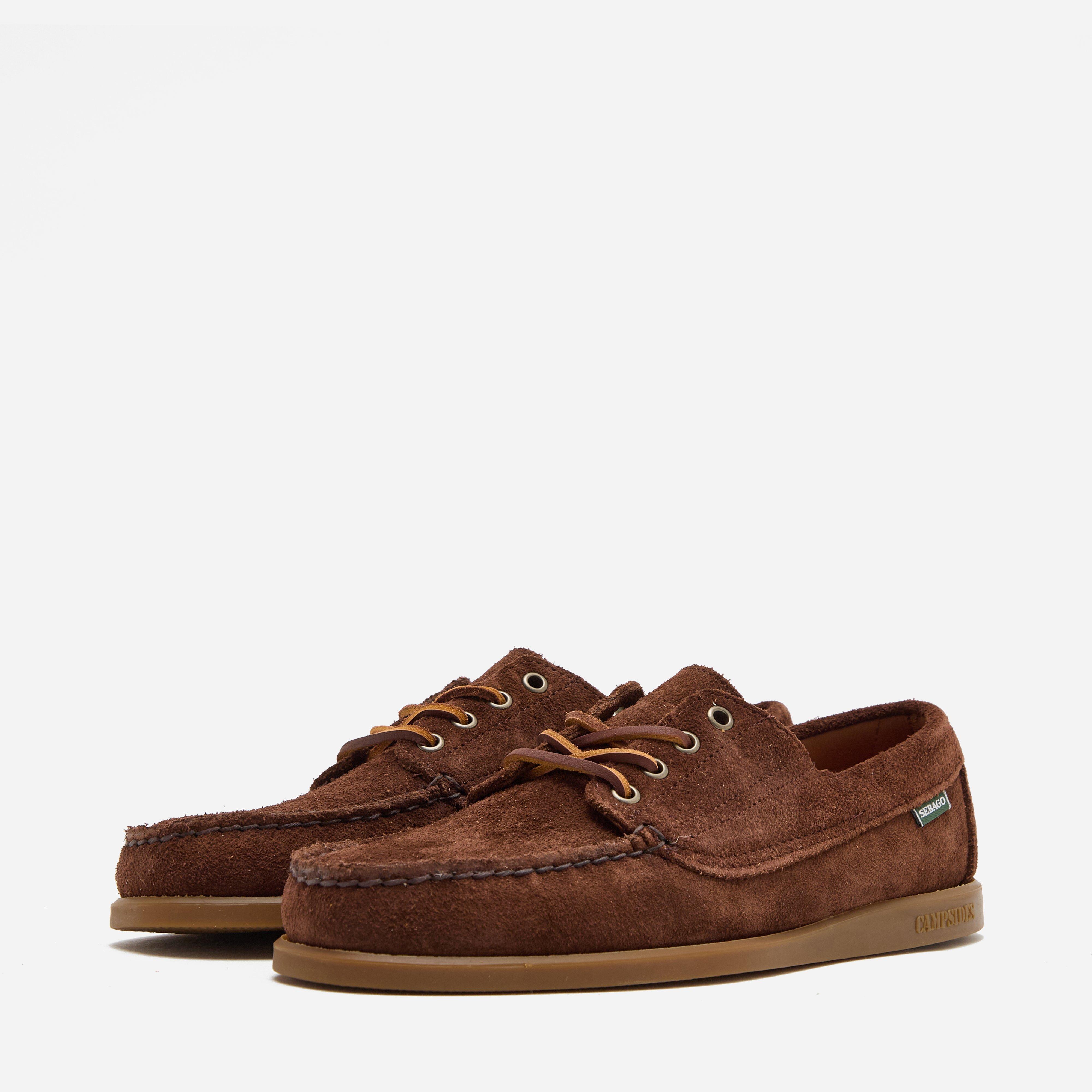 Sebago Askook Suede