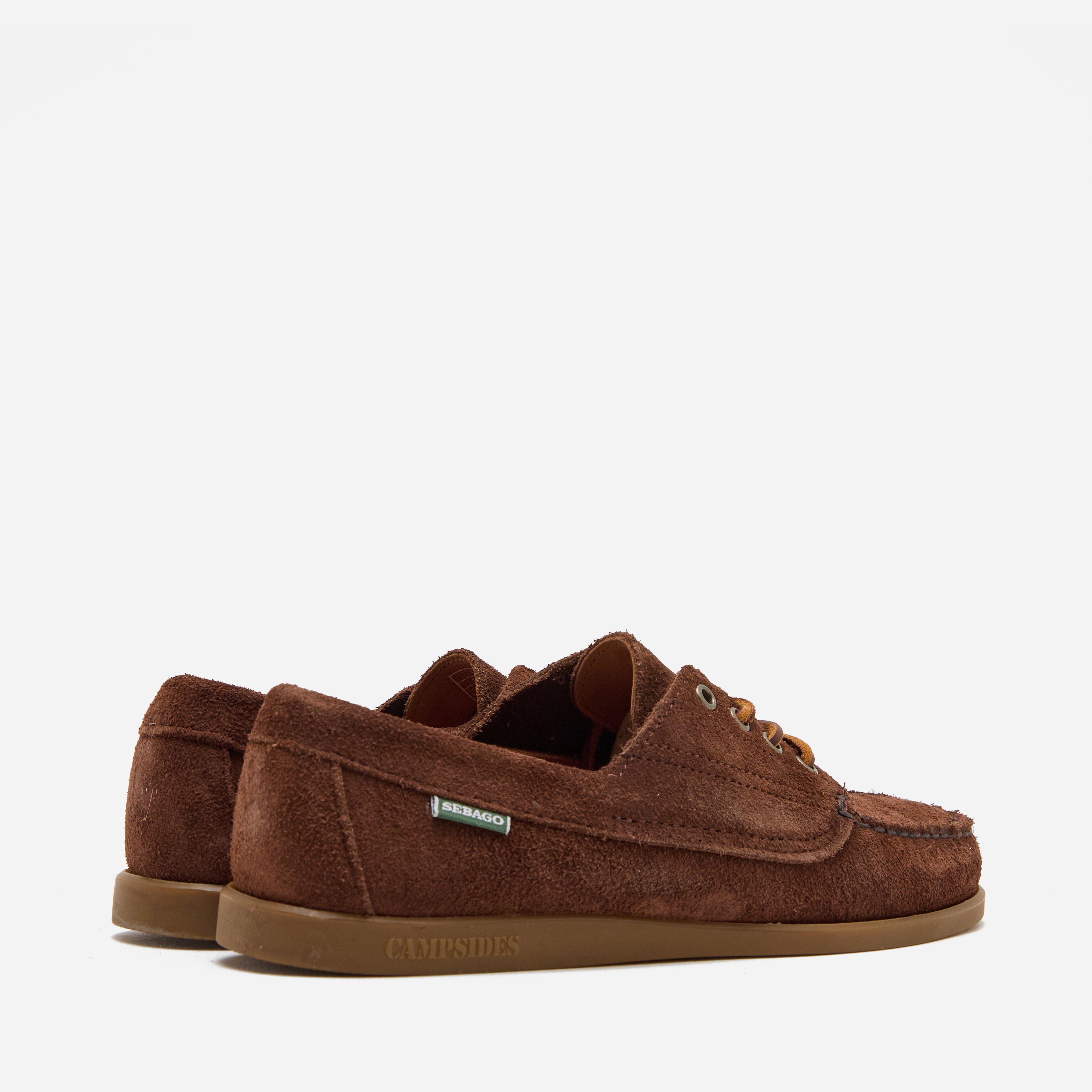 Sebago Askook Suede