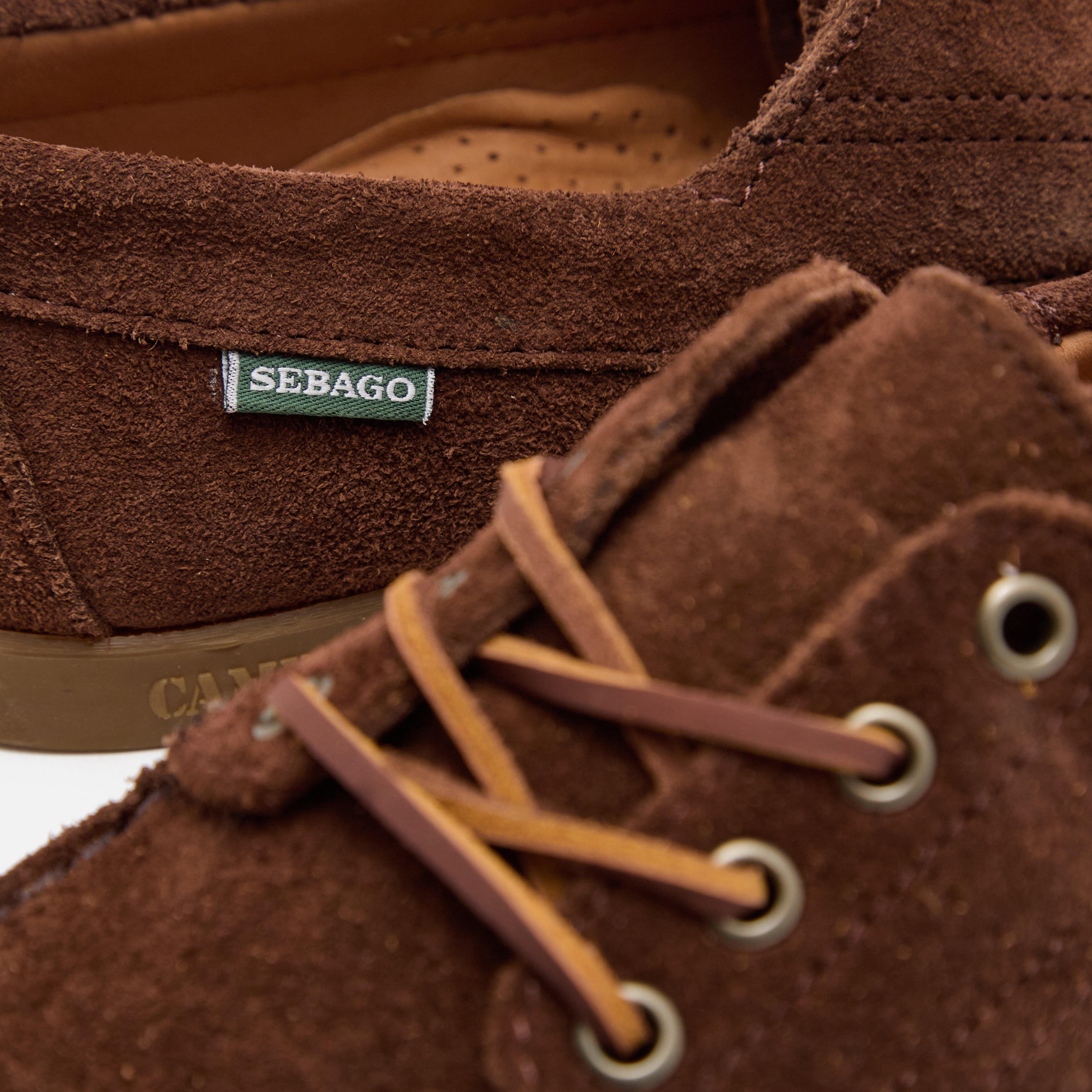 Sebago Askook Suede