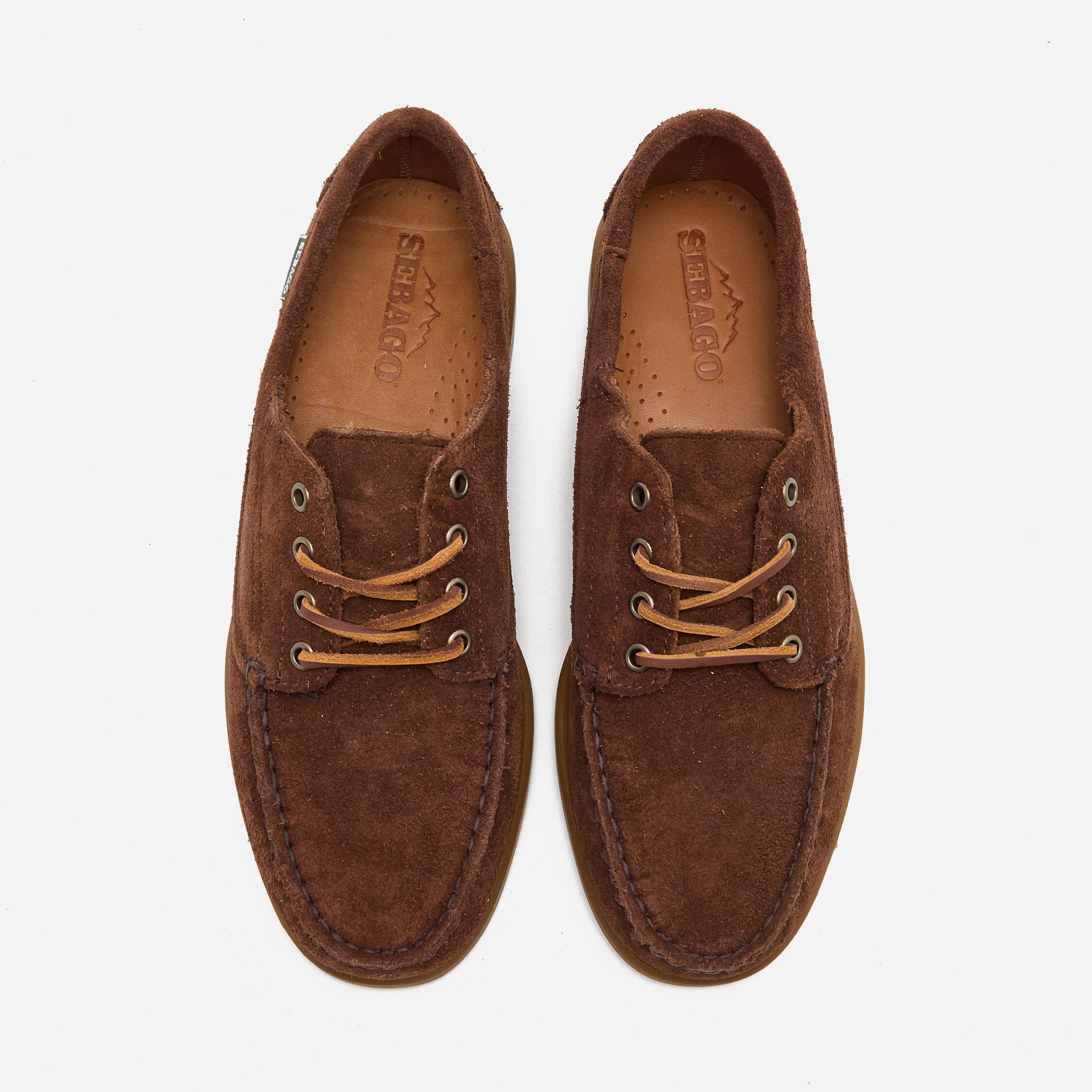 Sebago Askook Suede