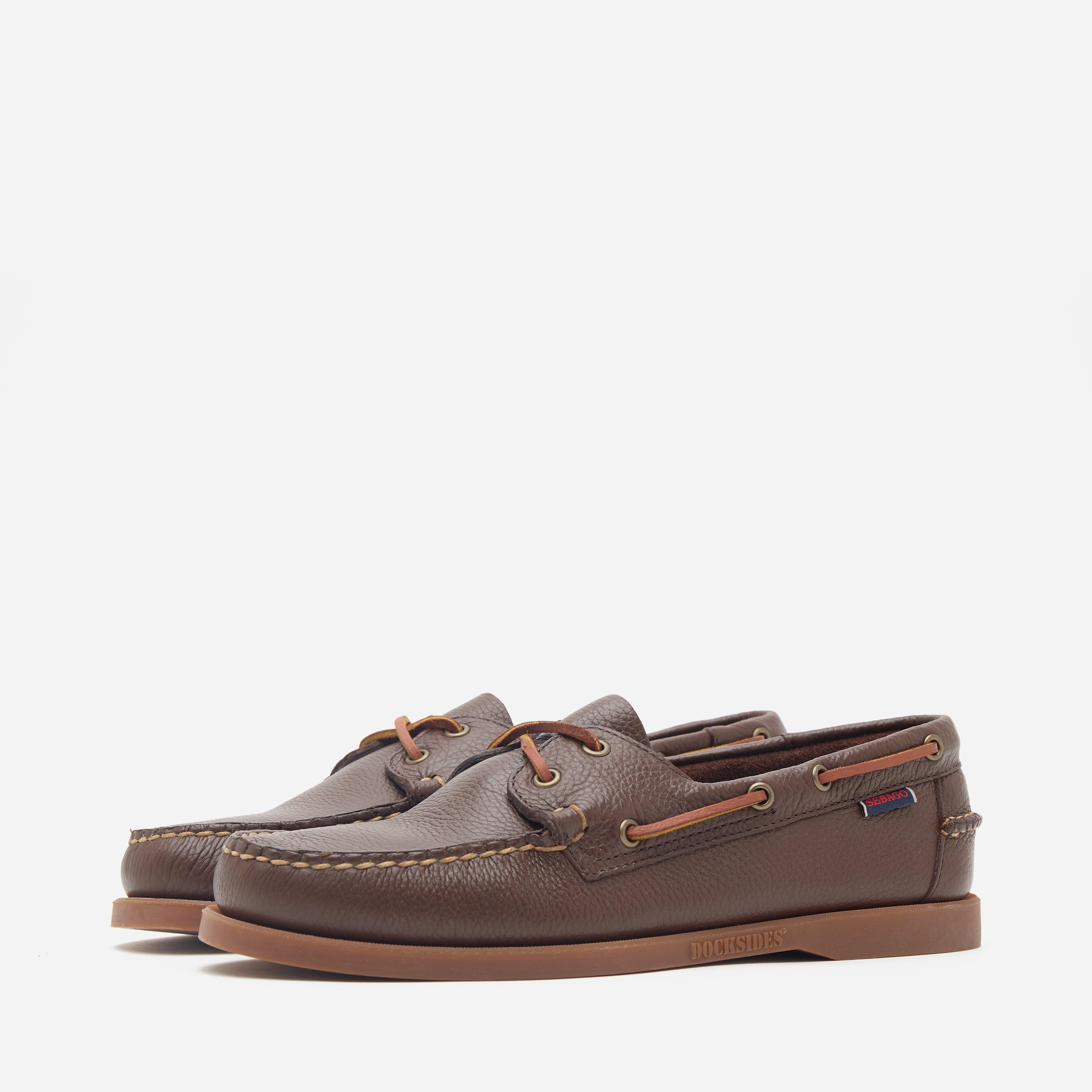 Sebago Docksides