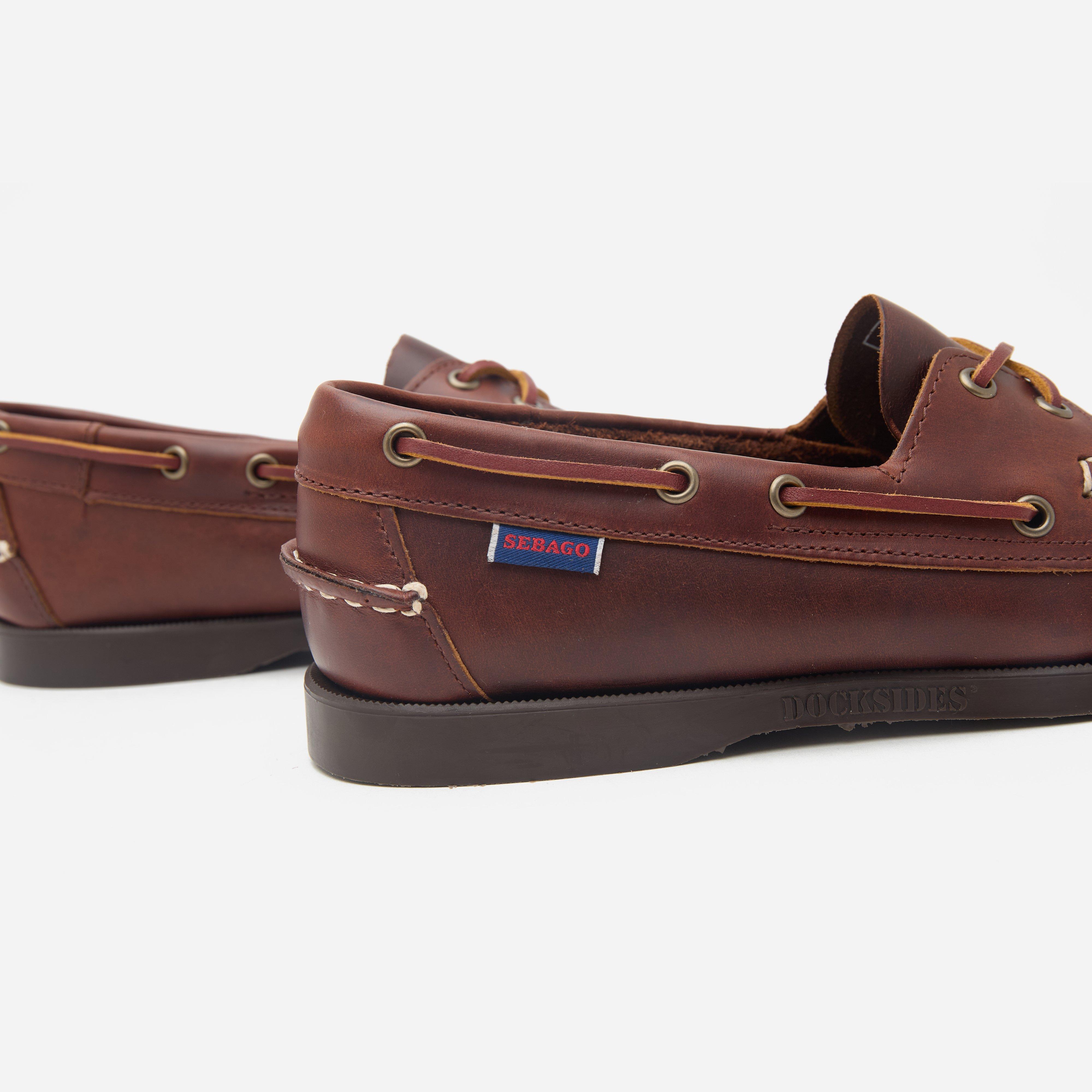 Sebago Docksides