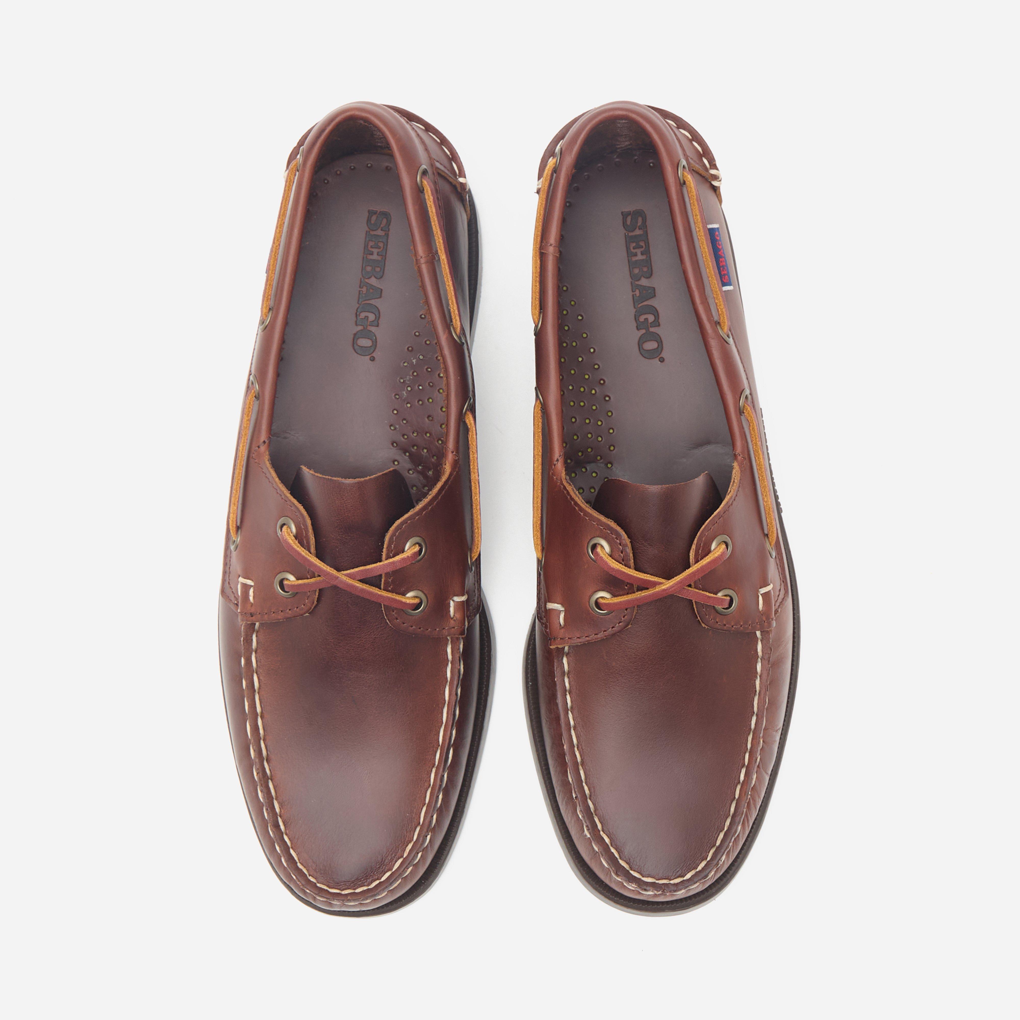 Sebago Docksides