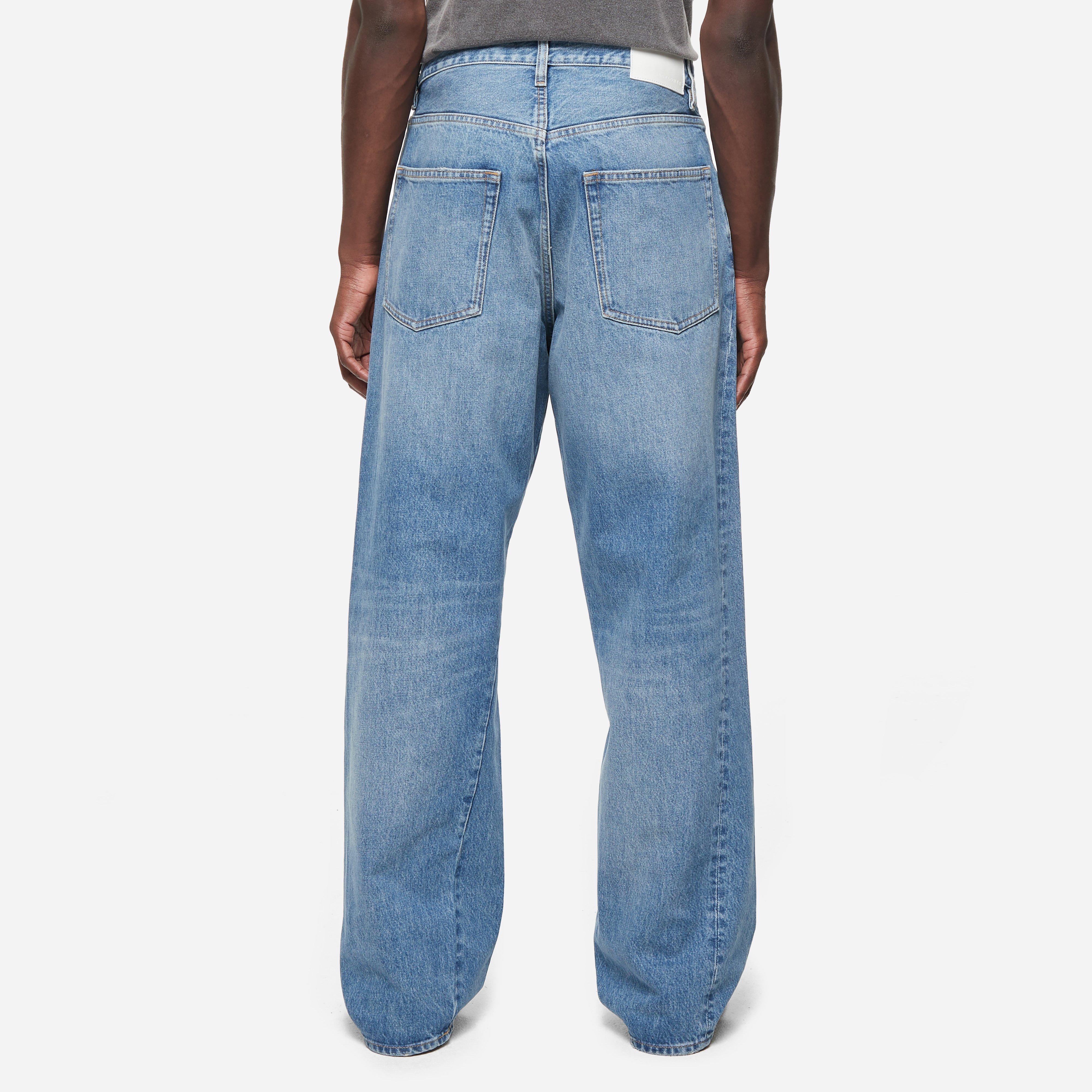 Sunflower Wide Twist Jeans