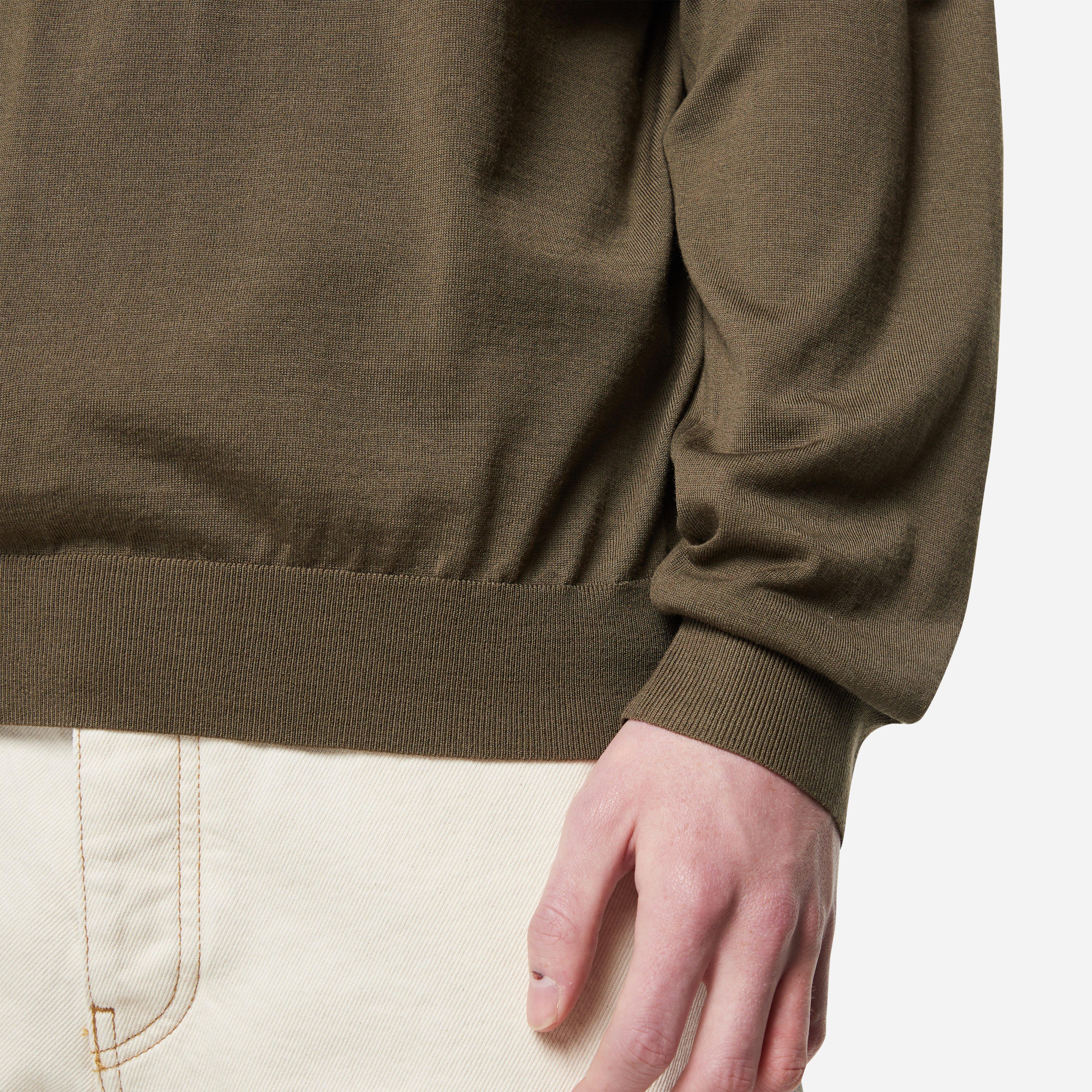 Sunflower Merino Polo Shirt