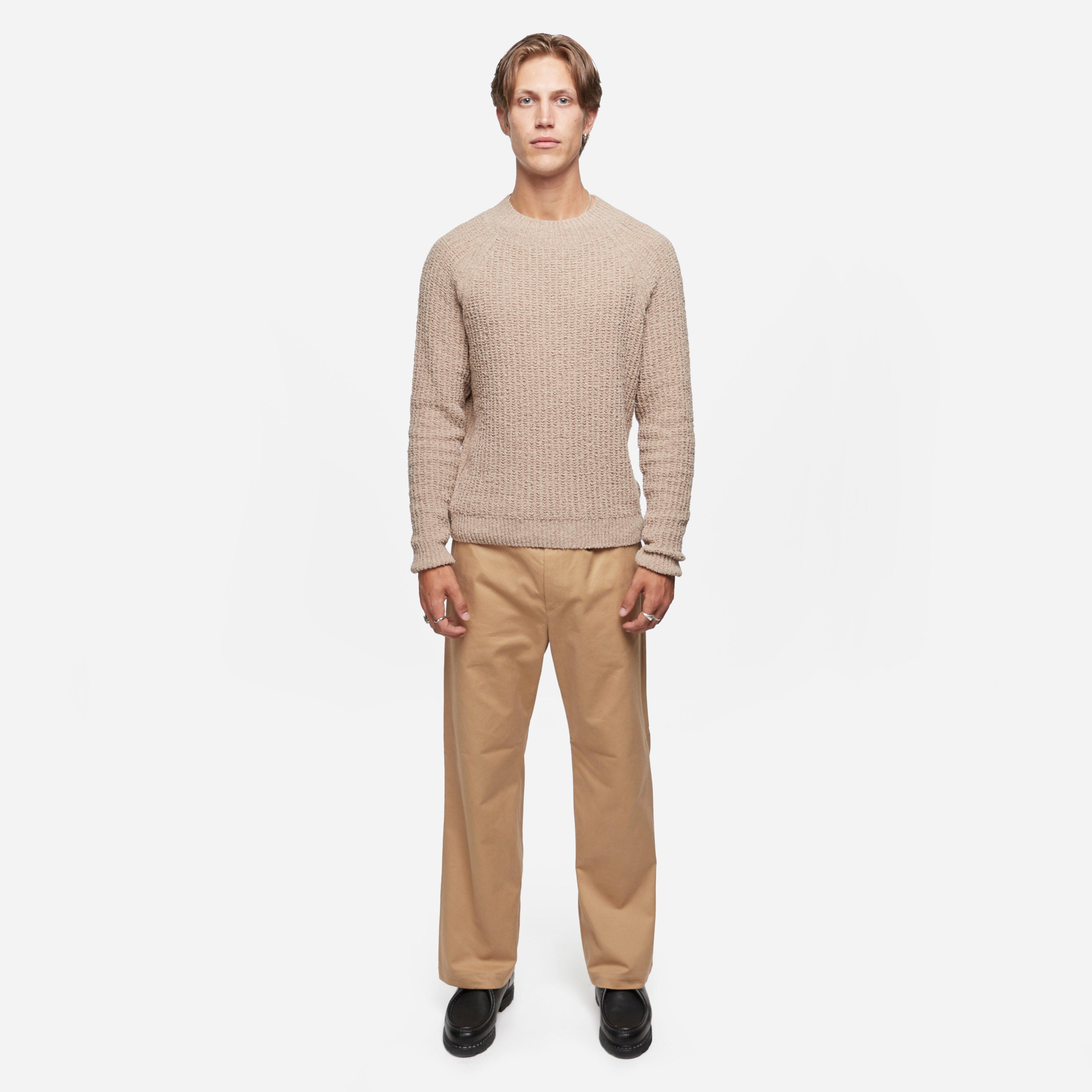 Sunflower Hendrix Knit Sweatshirt