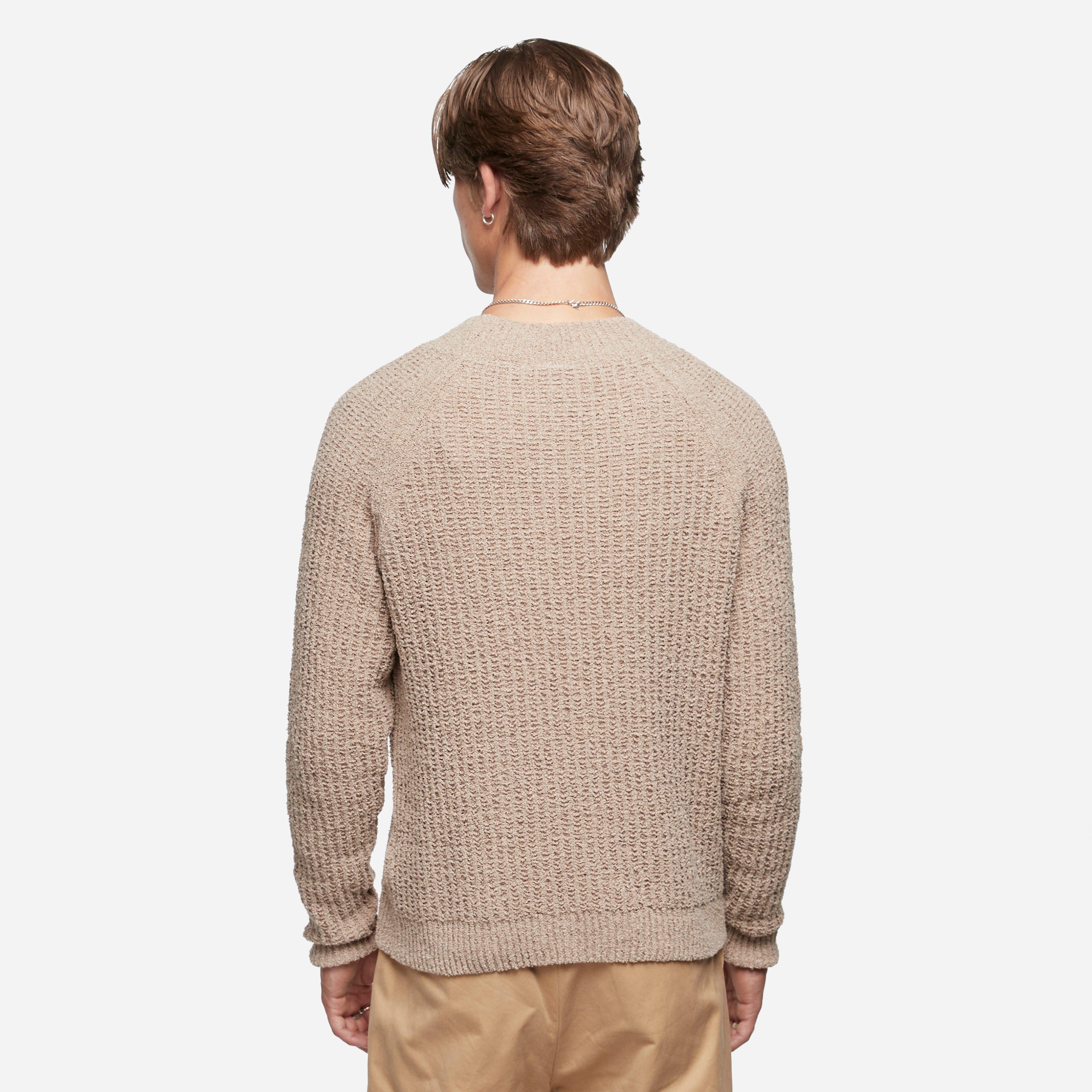 Sunflower Hendrix Knit Sweatshirt