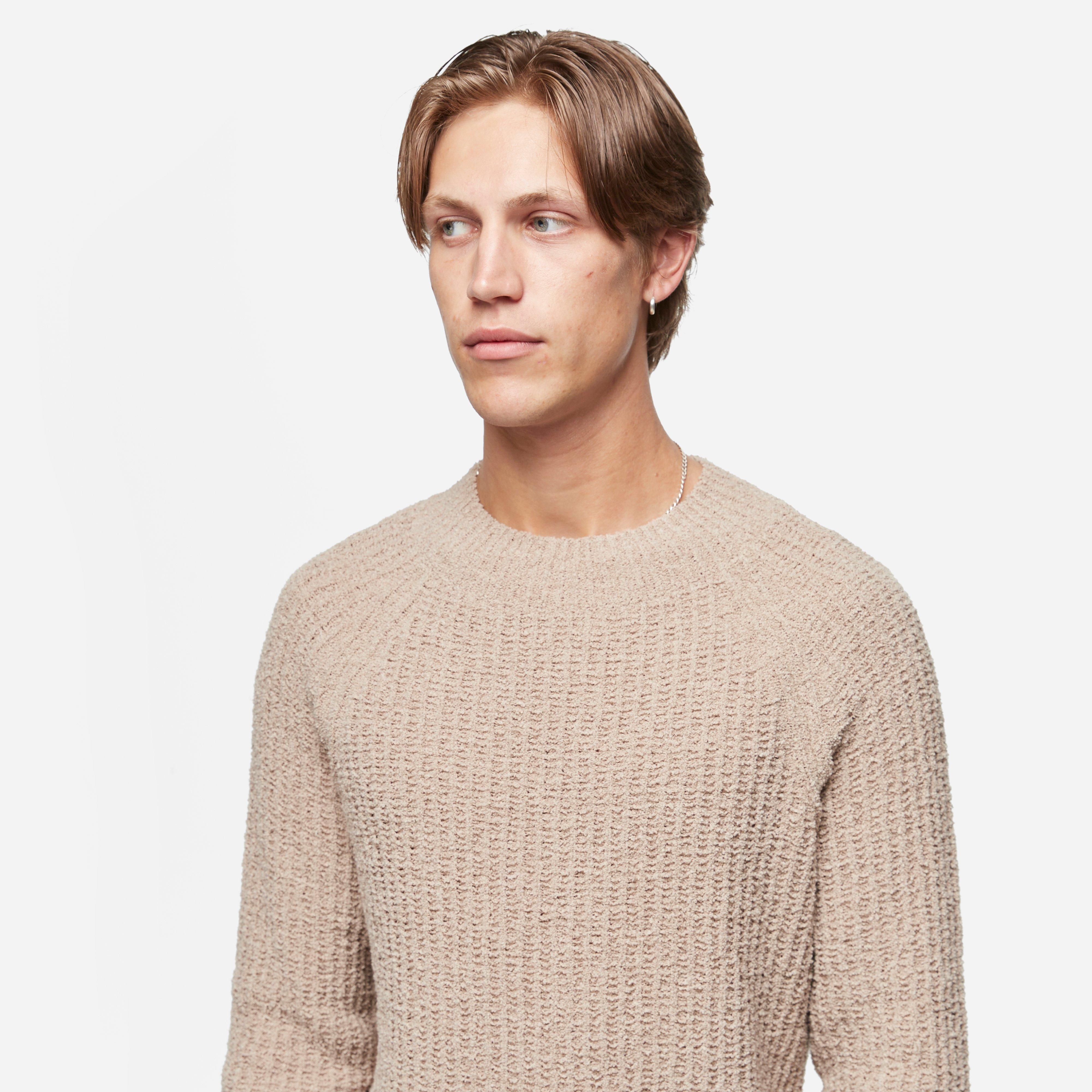 Sunflower Hendrix Knit Sweatshirt