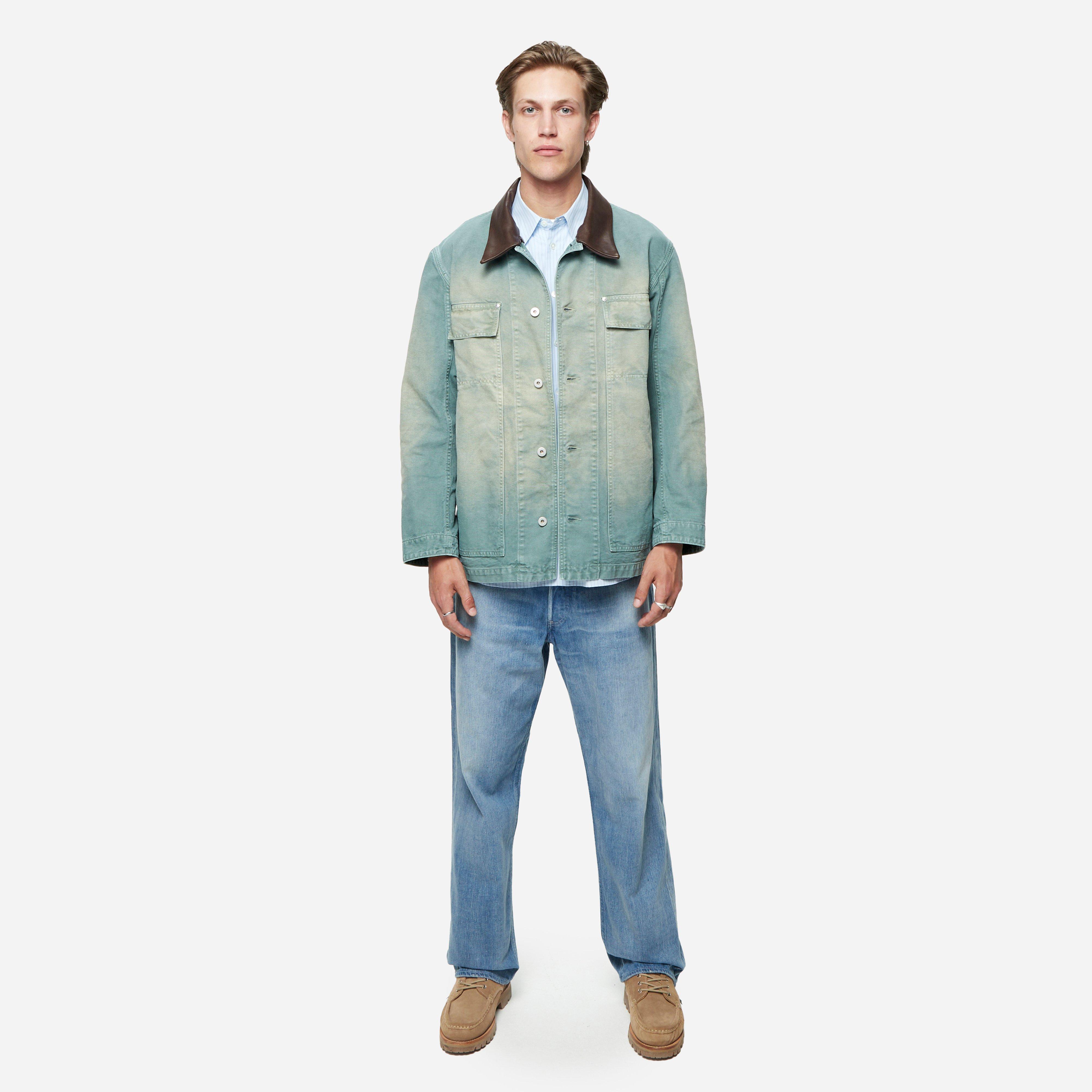 Auralee Duck Blouson