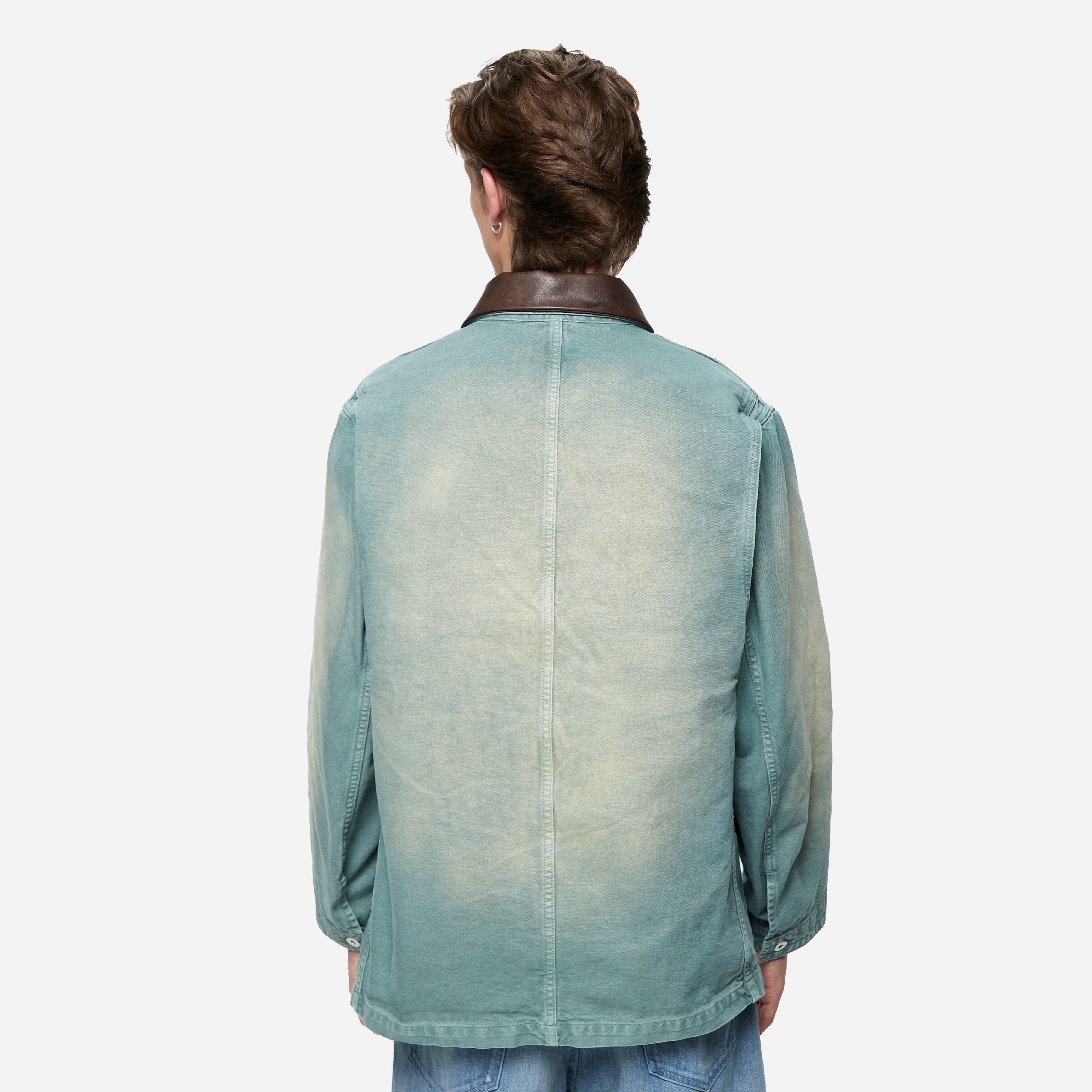 Auralee Duck Blouson