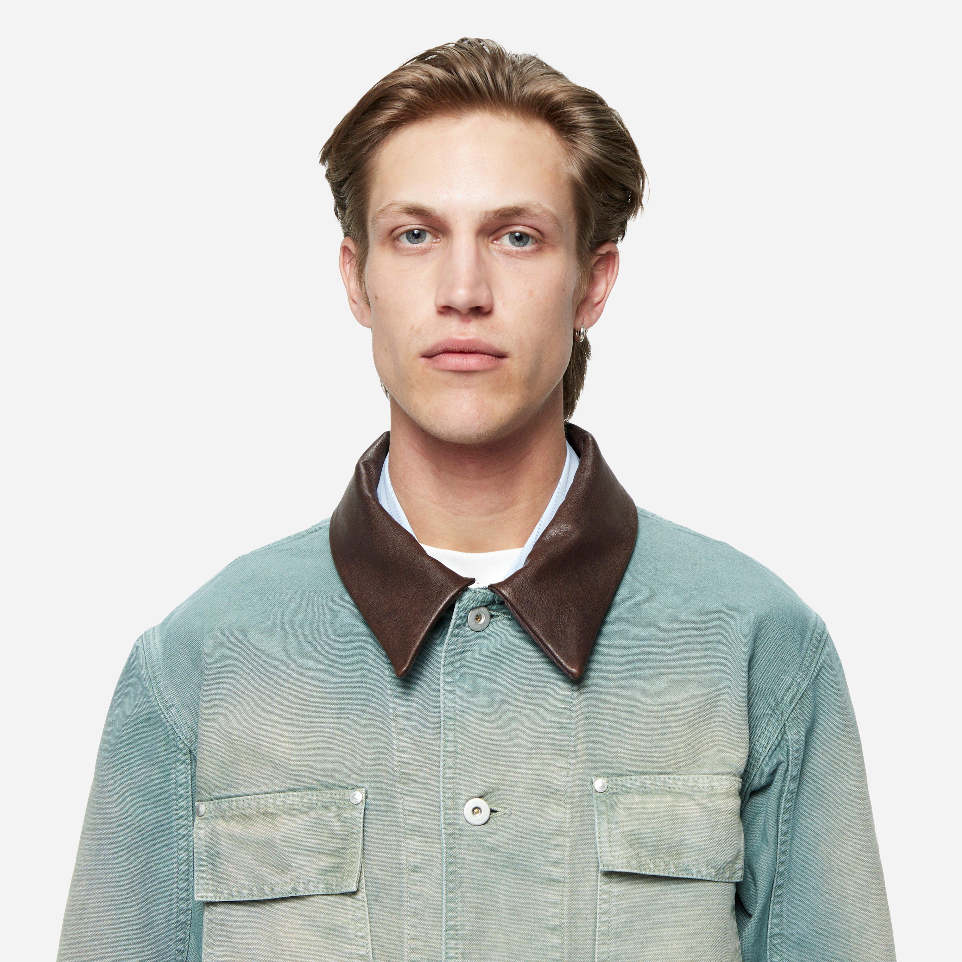 Auralee Duck Blouson