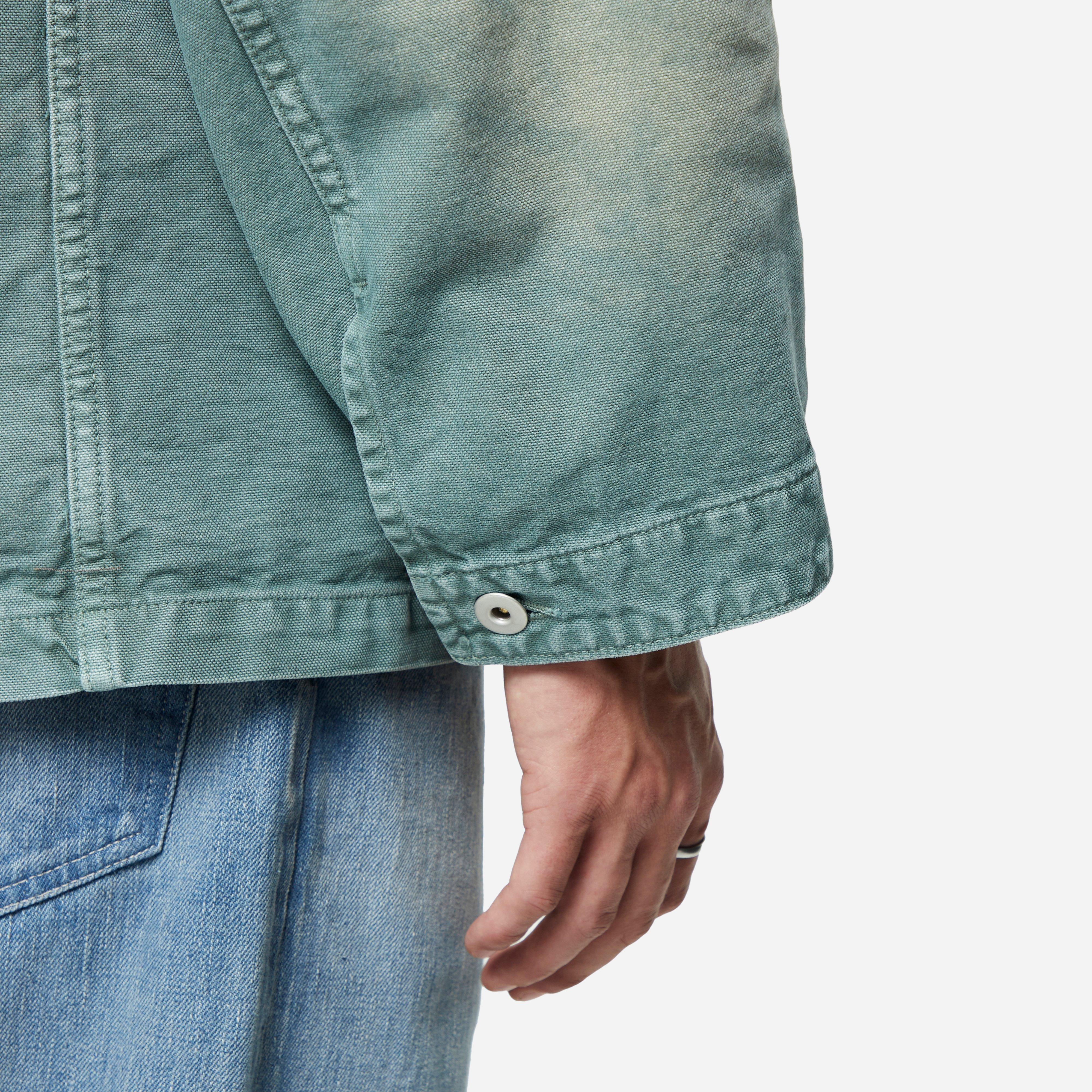 Auralee Duck Blouson