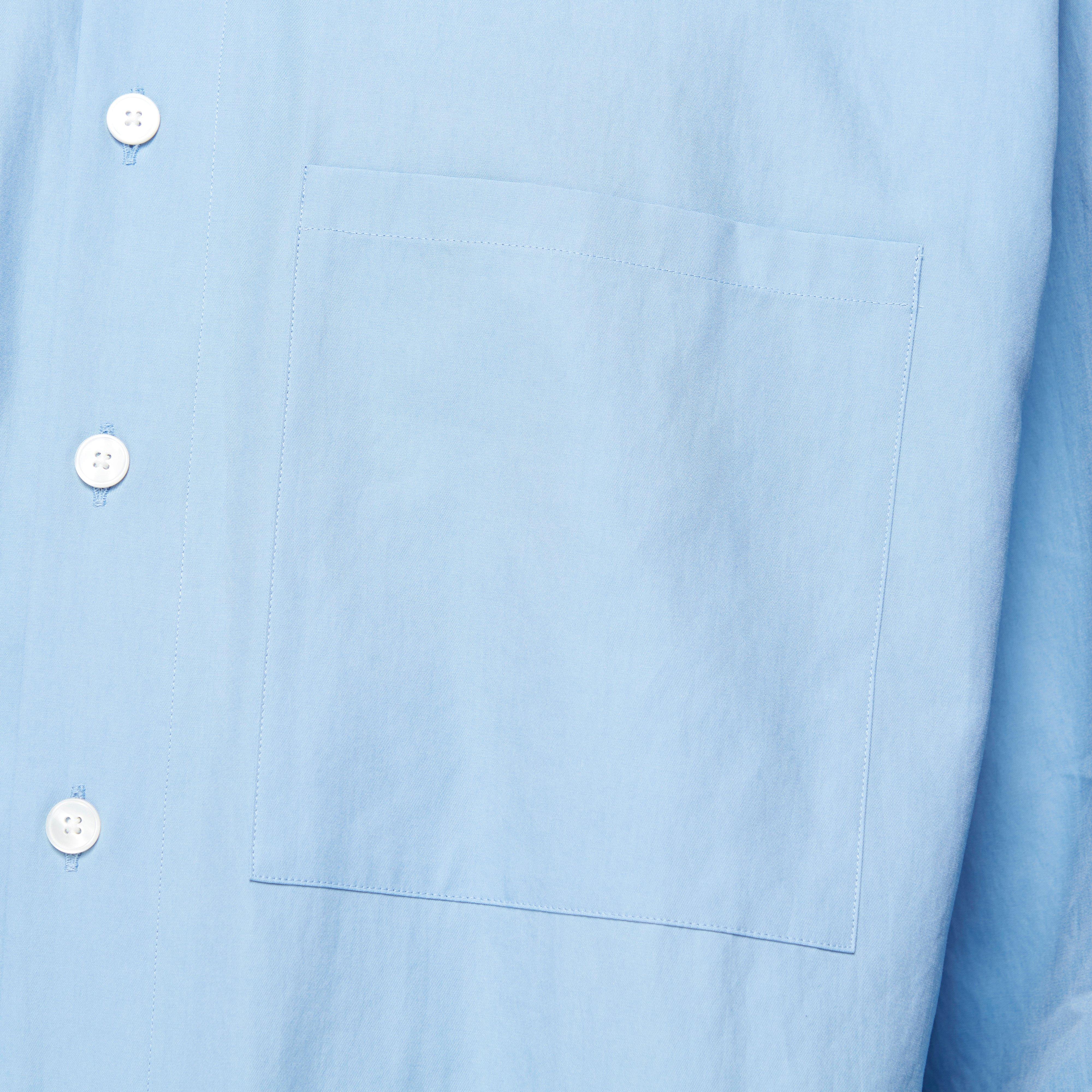 Auralee Finx Twill Shirt