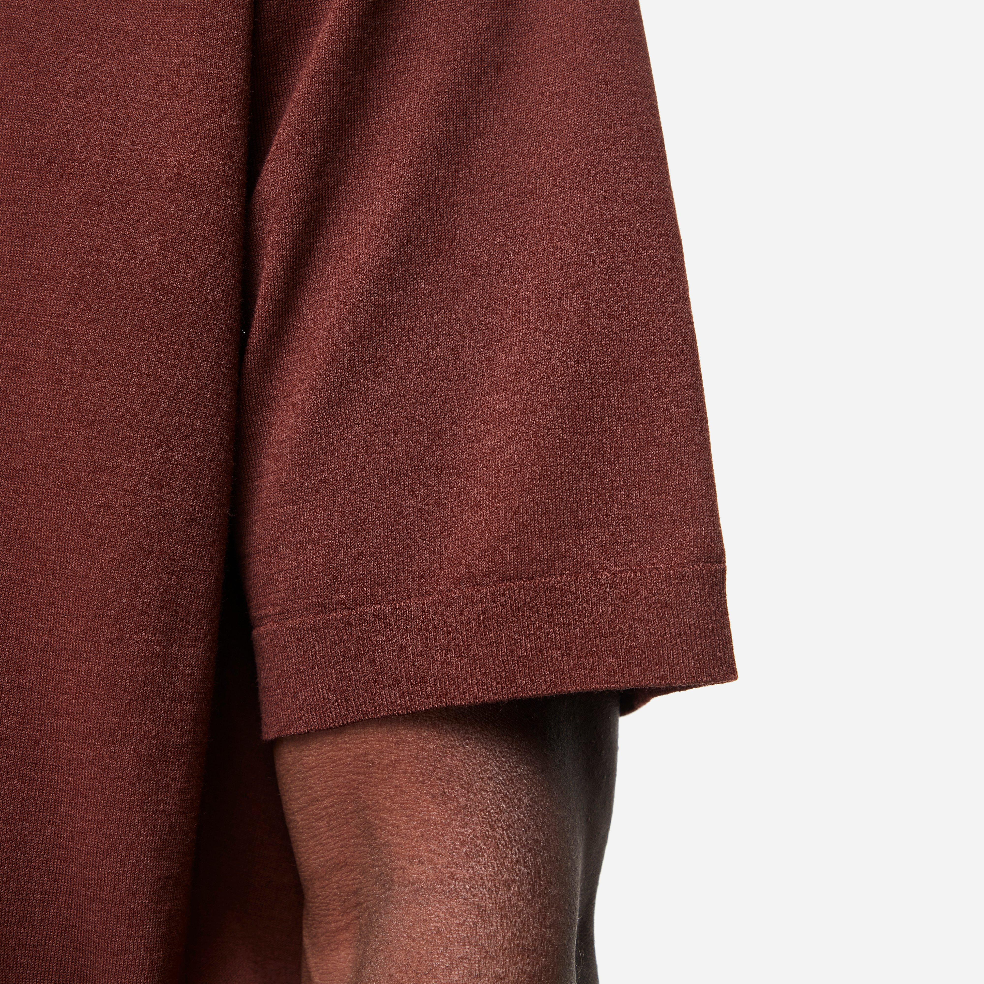 Auralee High Gauge Polo