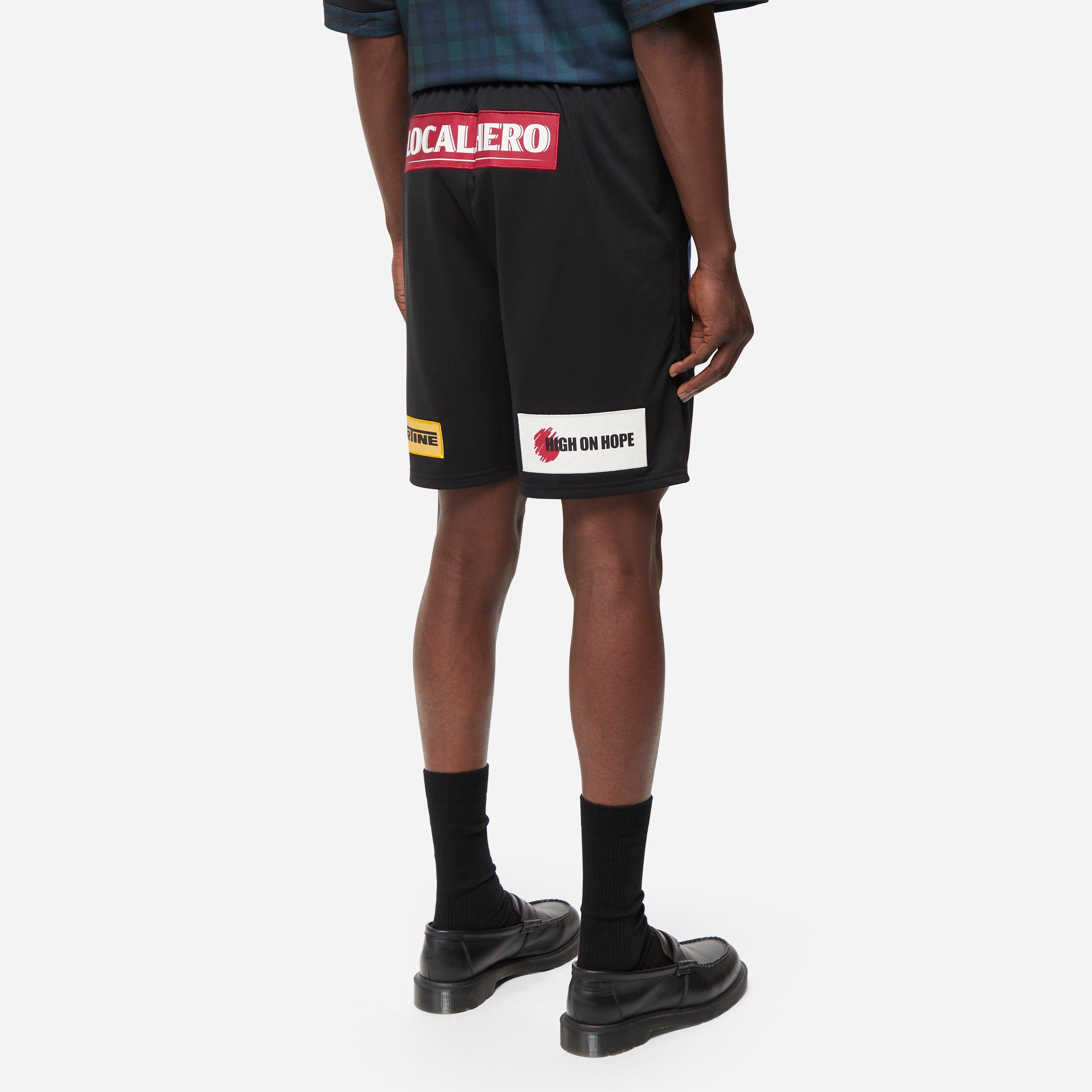 Martine Rose Football Shorts