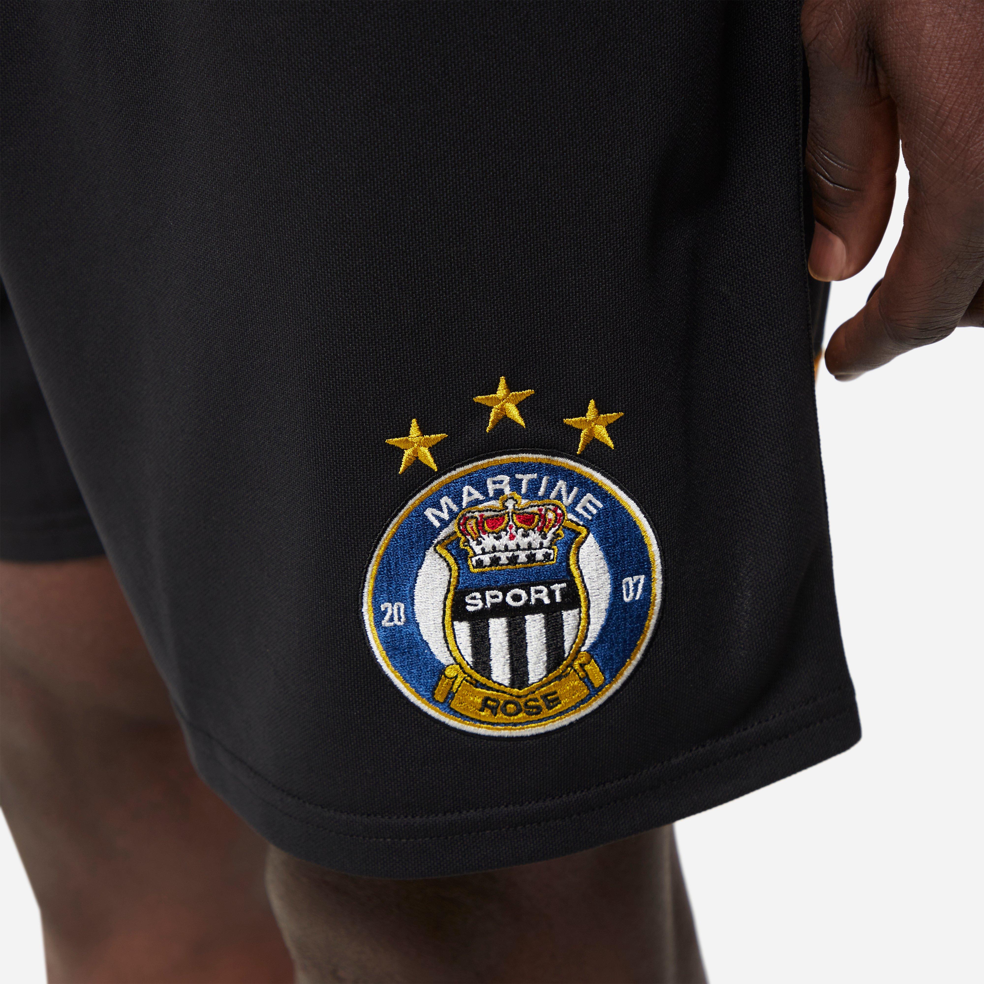 Martine Rose Football Shorts