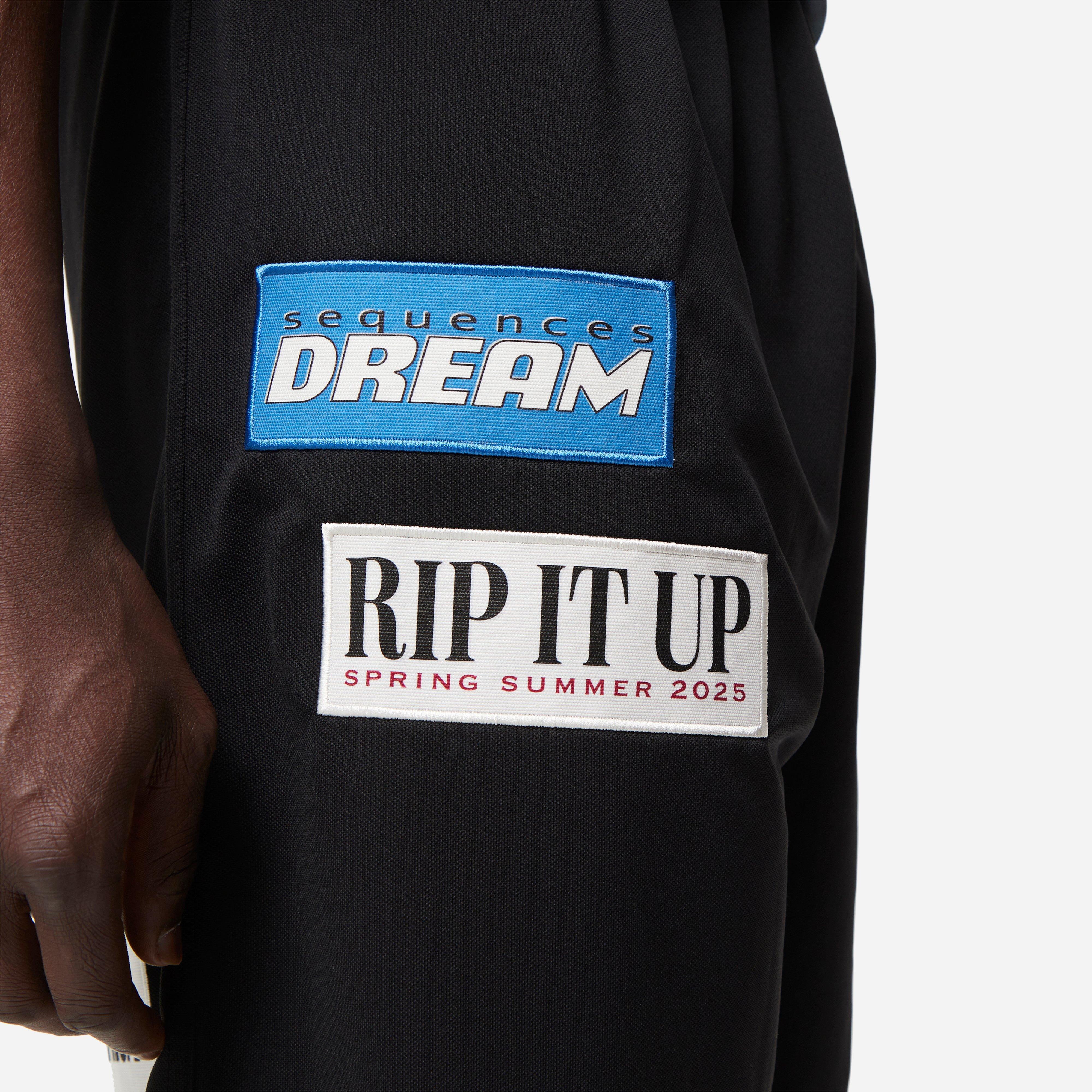 Martine Rose Football Shorts