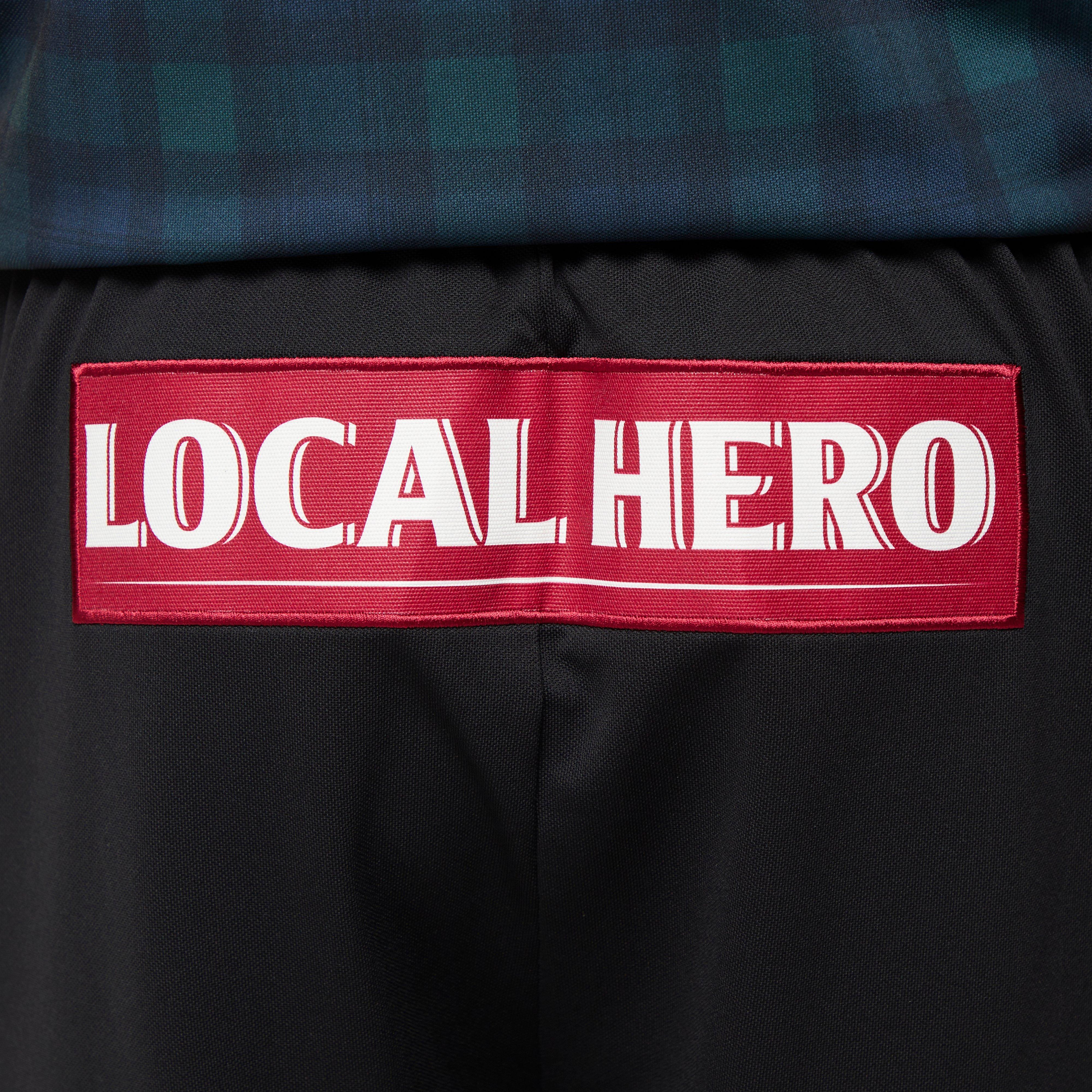 Martine Rose Football Shorts