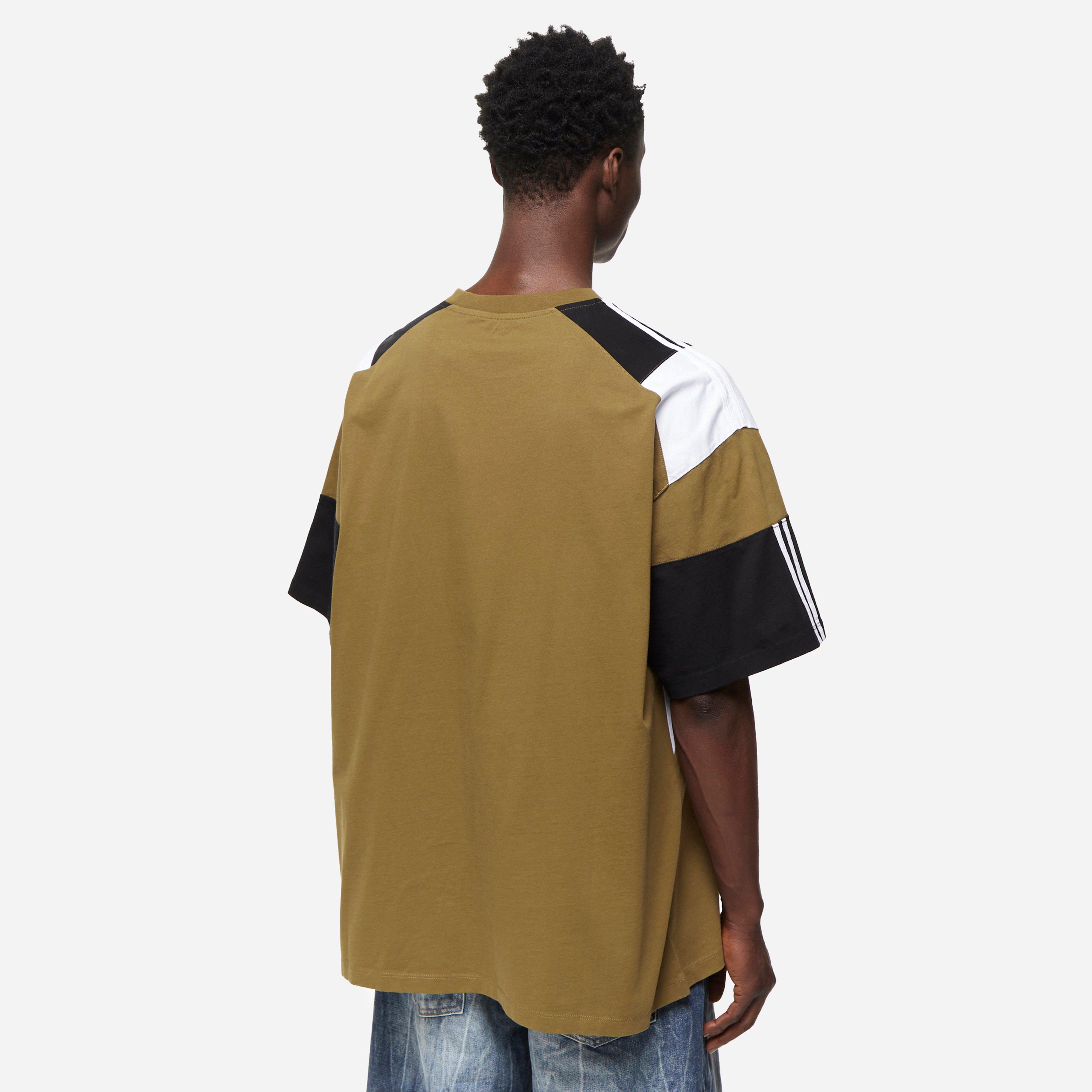 Martine Rose Panelled T-Shirt