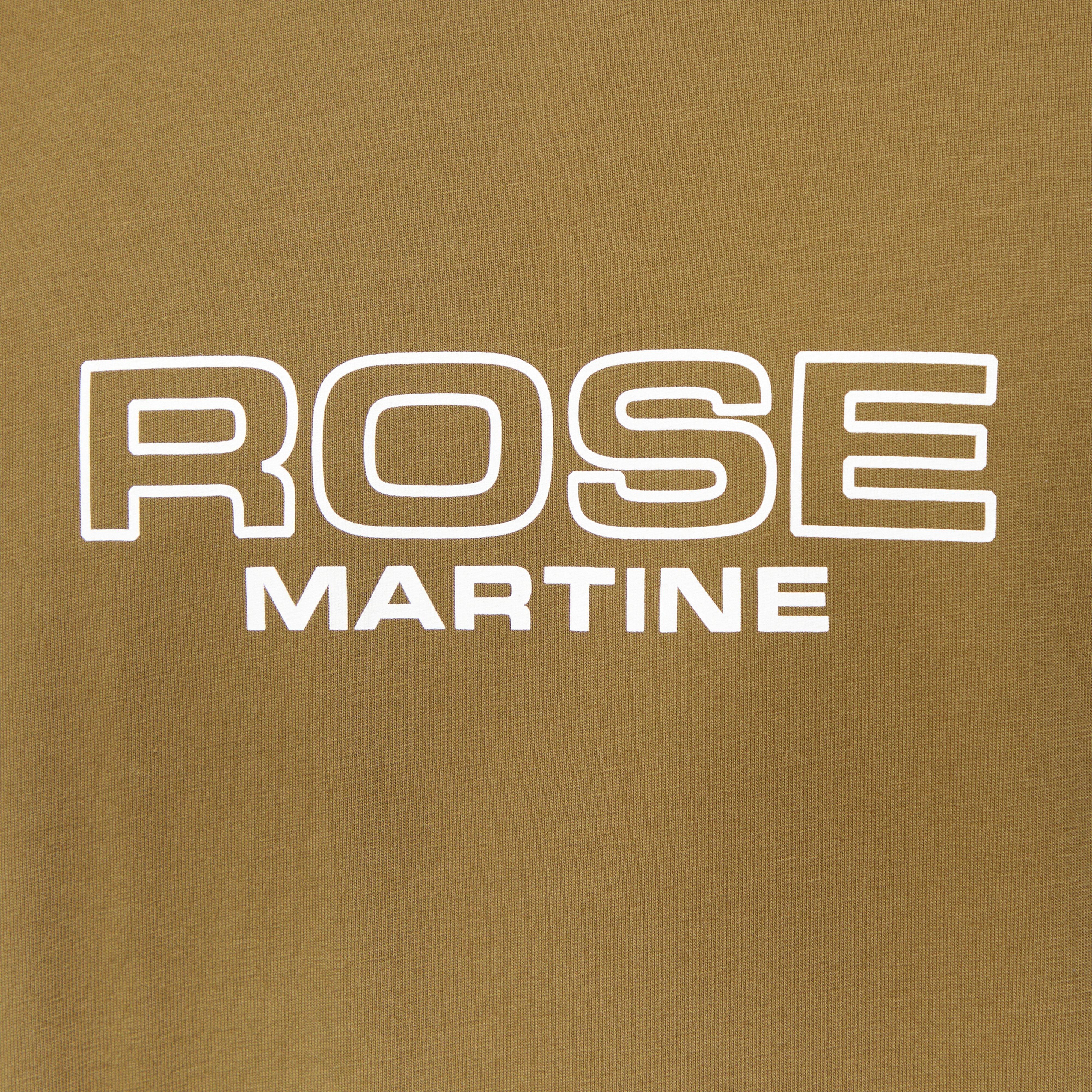 Martine Rose Panelled T-Shirt
