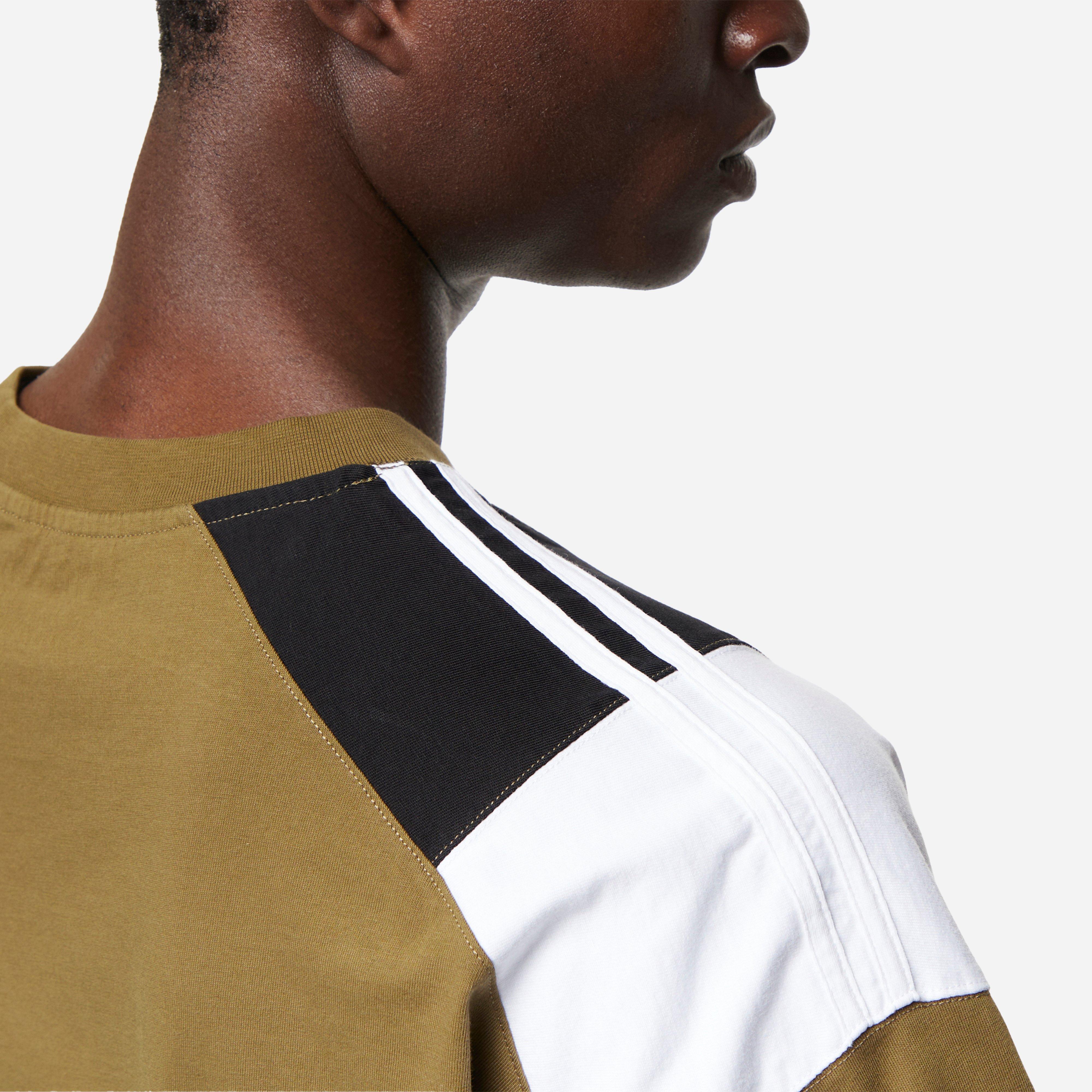 Martine Rose Panelled T-Shirt