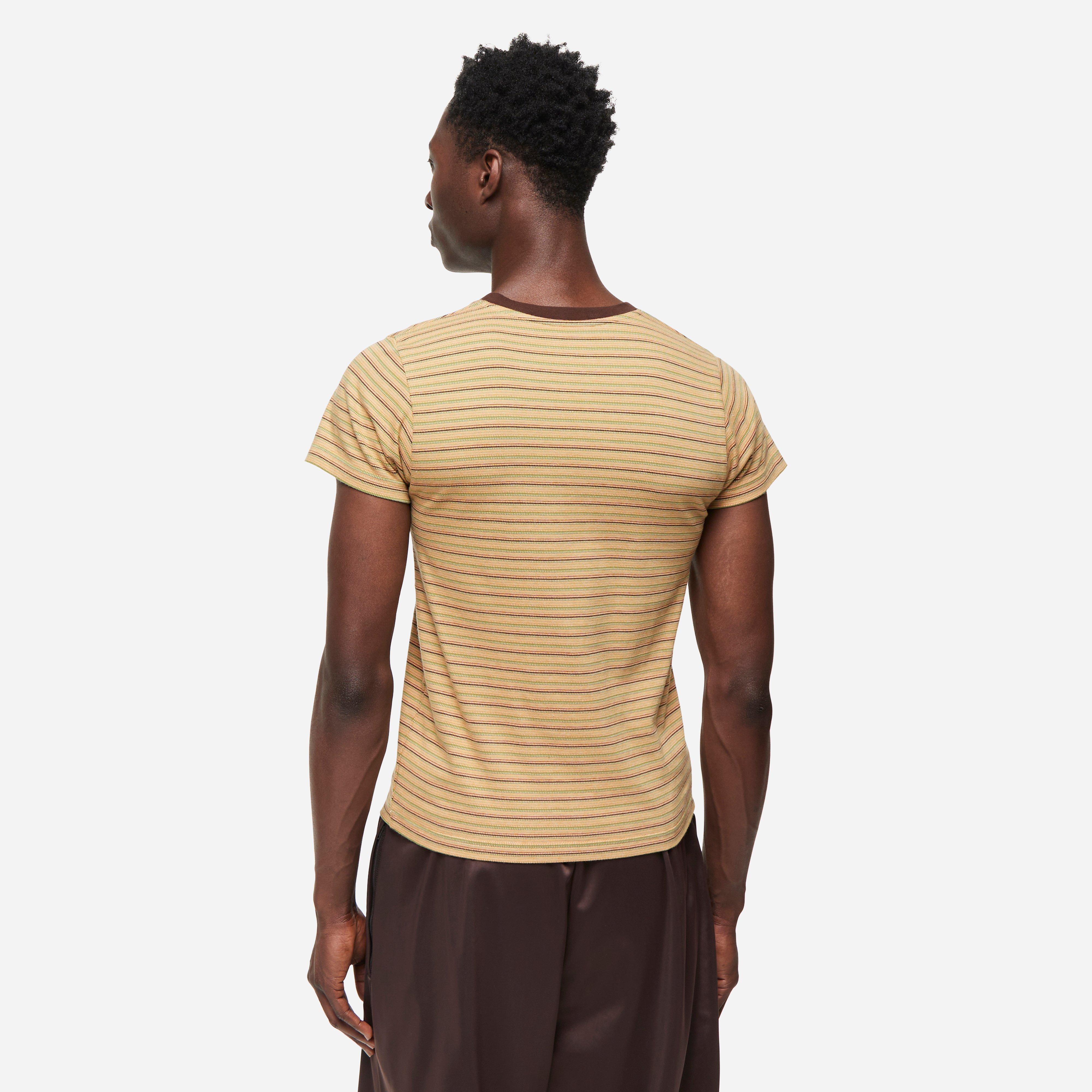 Martine Rose Shrunken T-Shirt