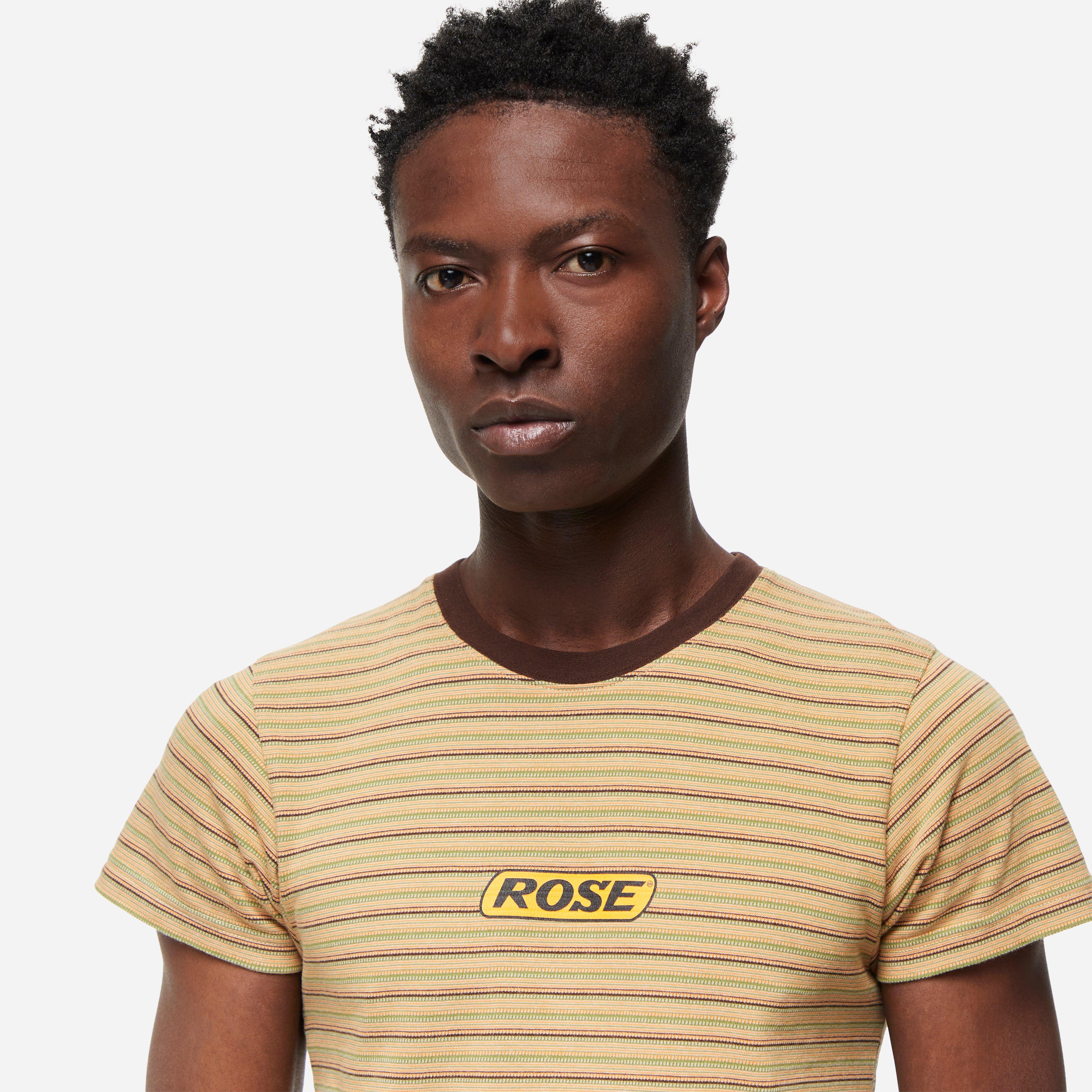 Martine Rose Shrunken T-Shirt