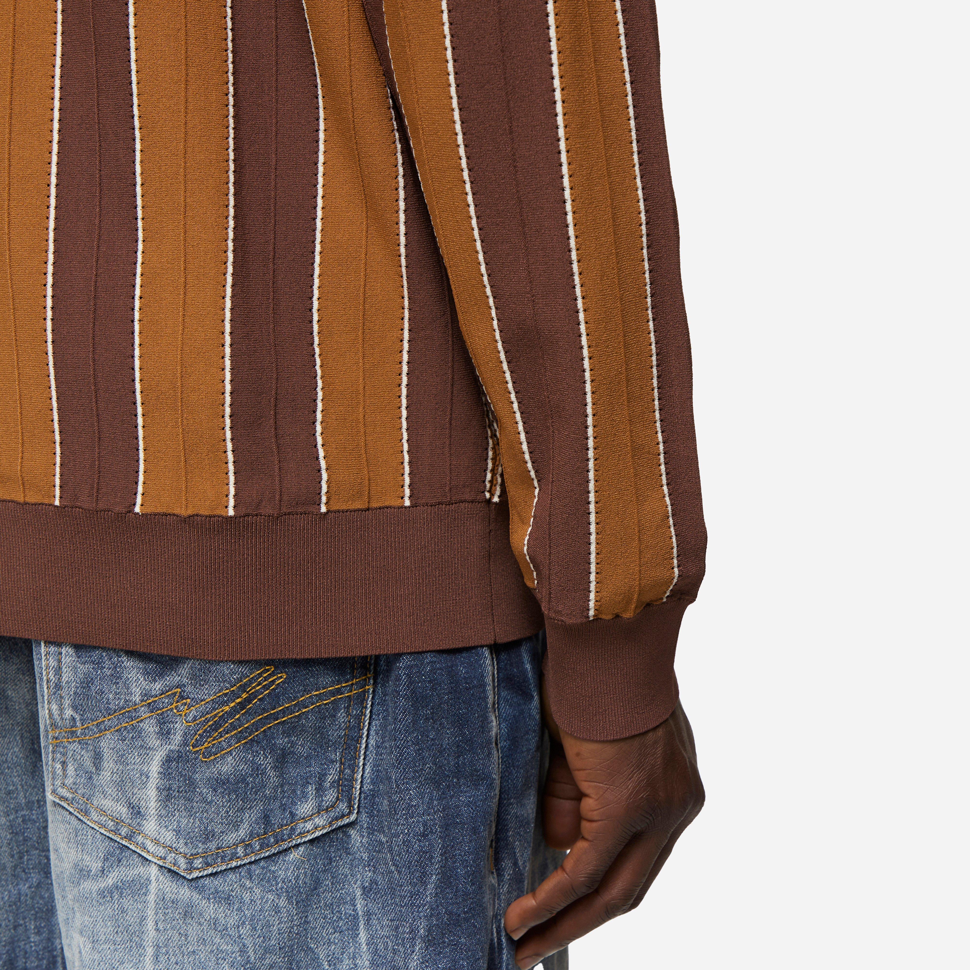 Martine Rose Logo Polo Shirt