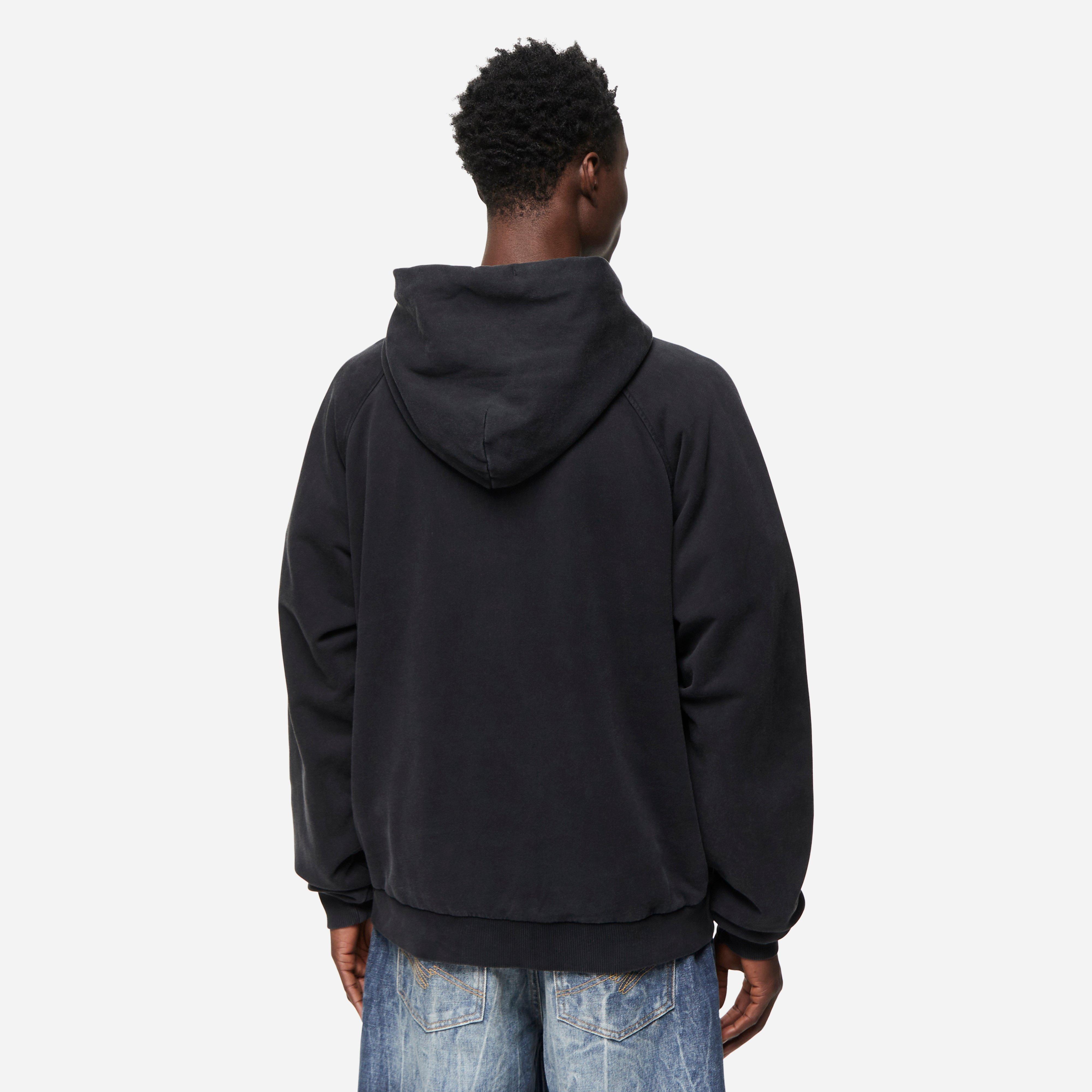 Martine Rose Raglan Hoodie