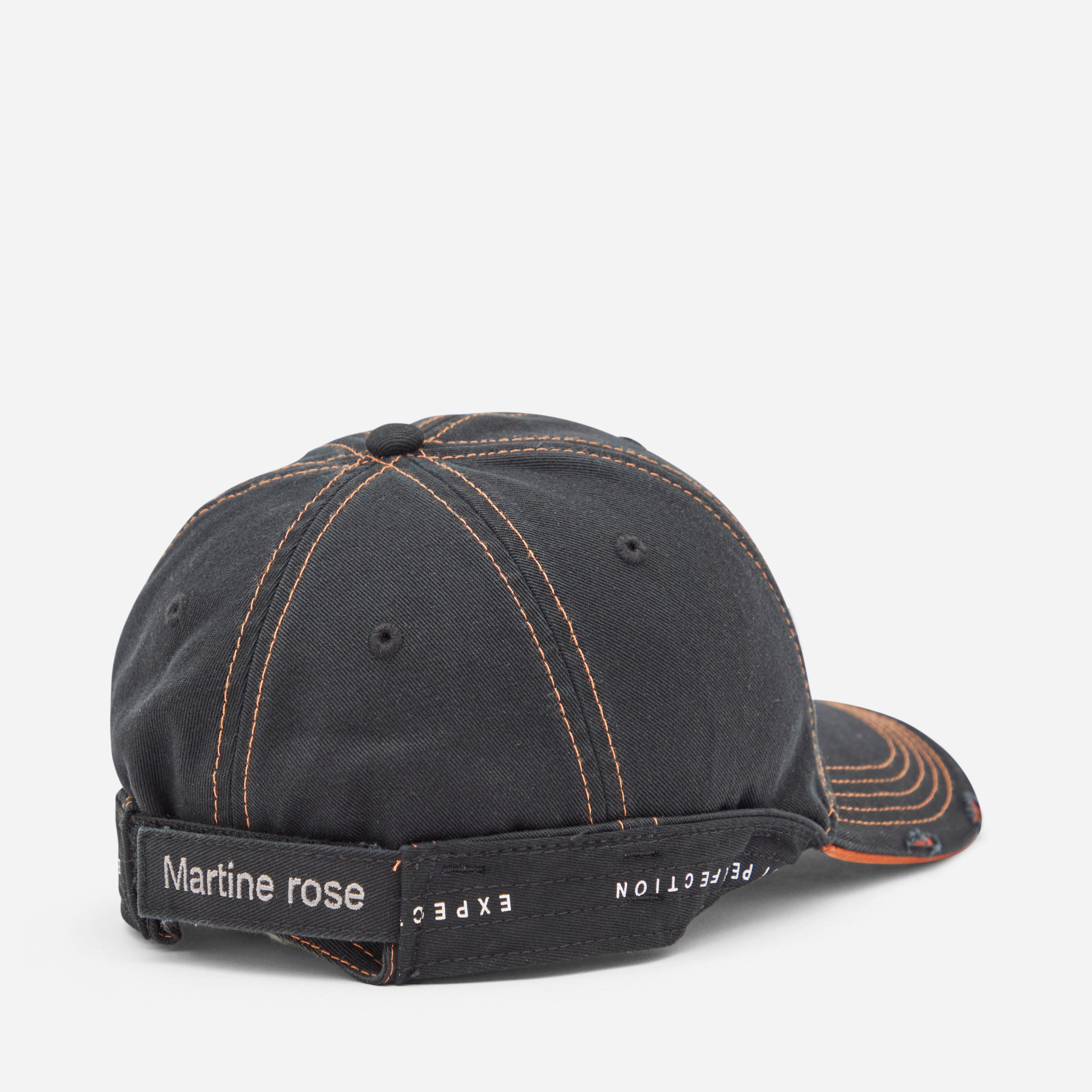 Martine Rose Roll Cap