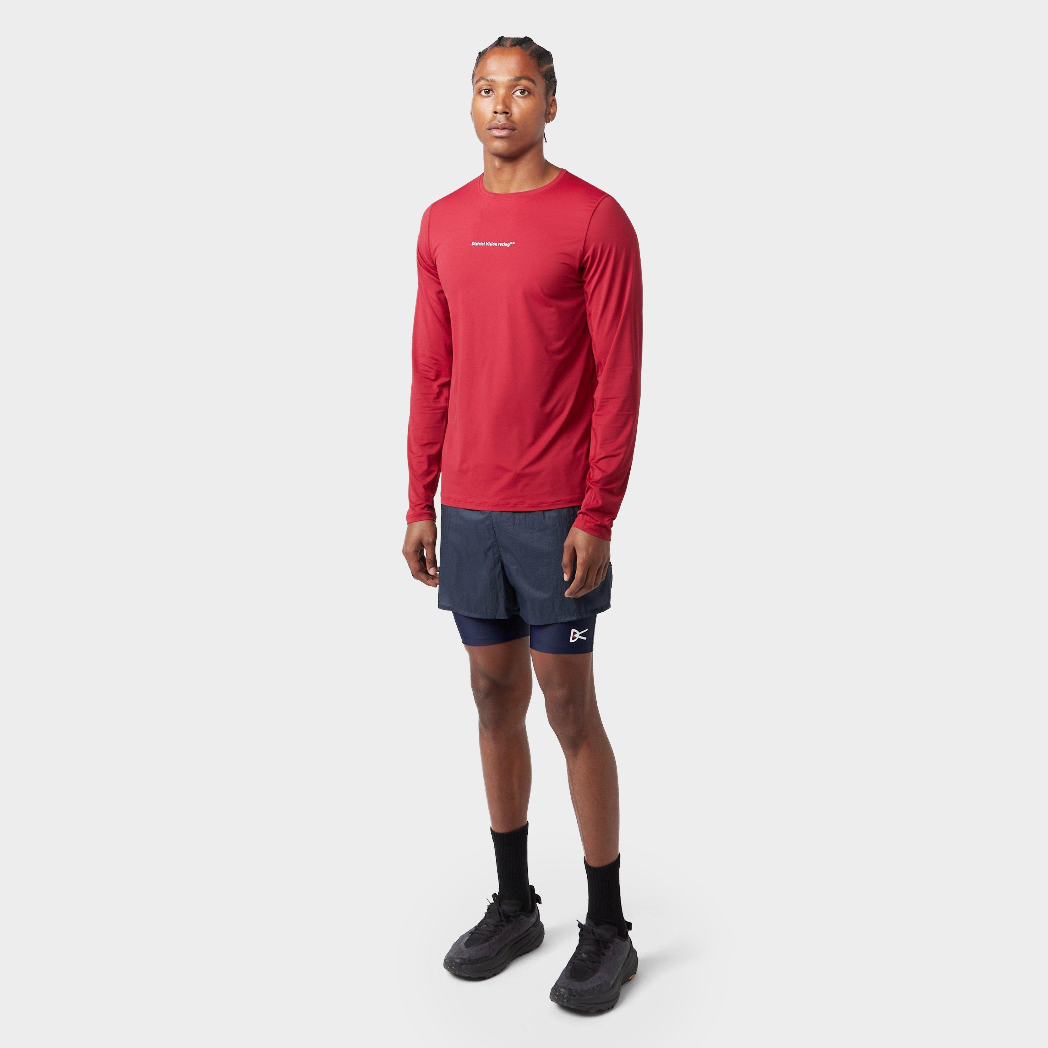 District Vision Ripstop Trail Short