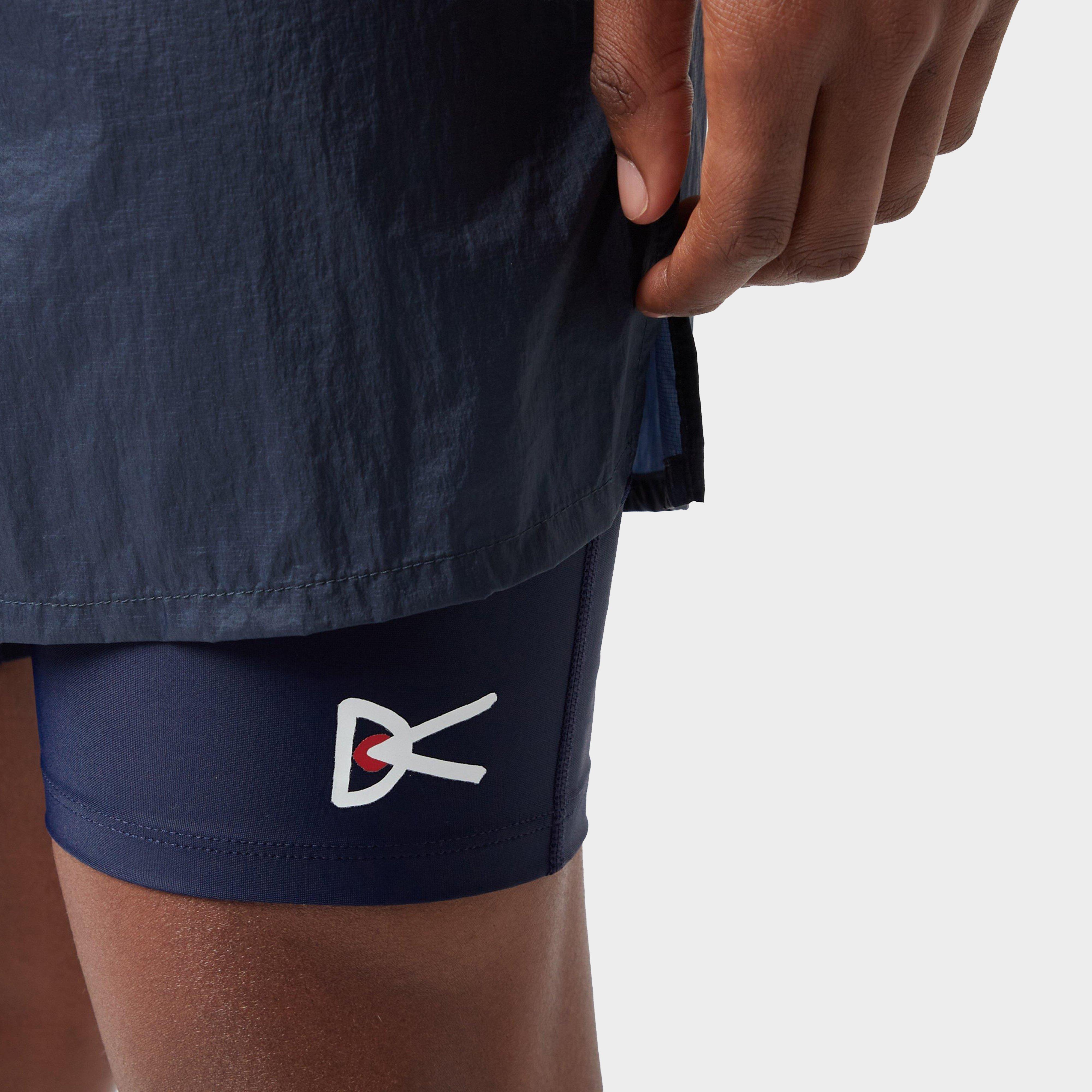 District Vision Ripstop Trail Short
