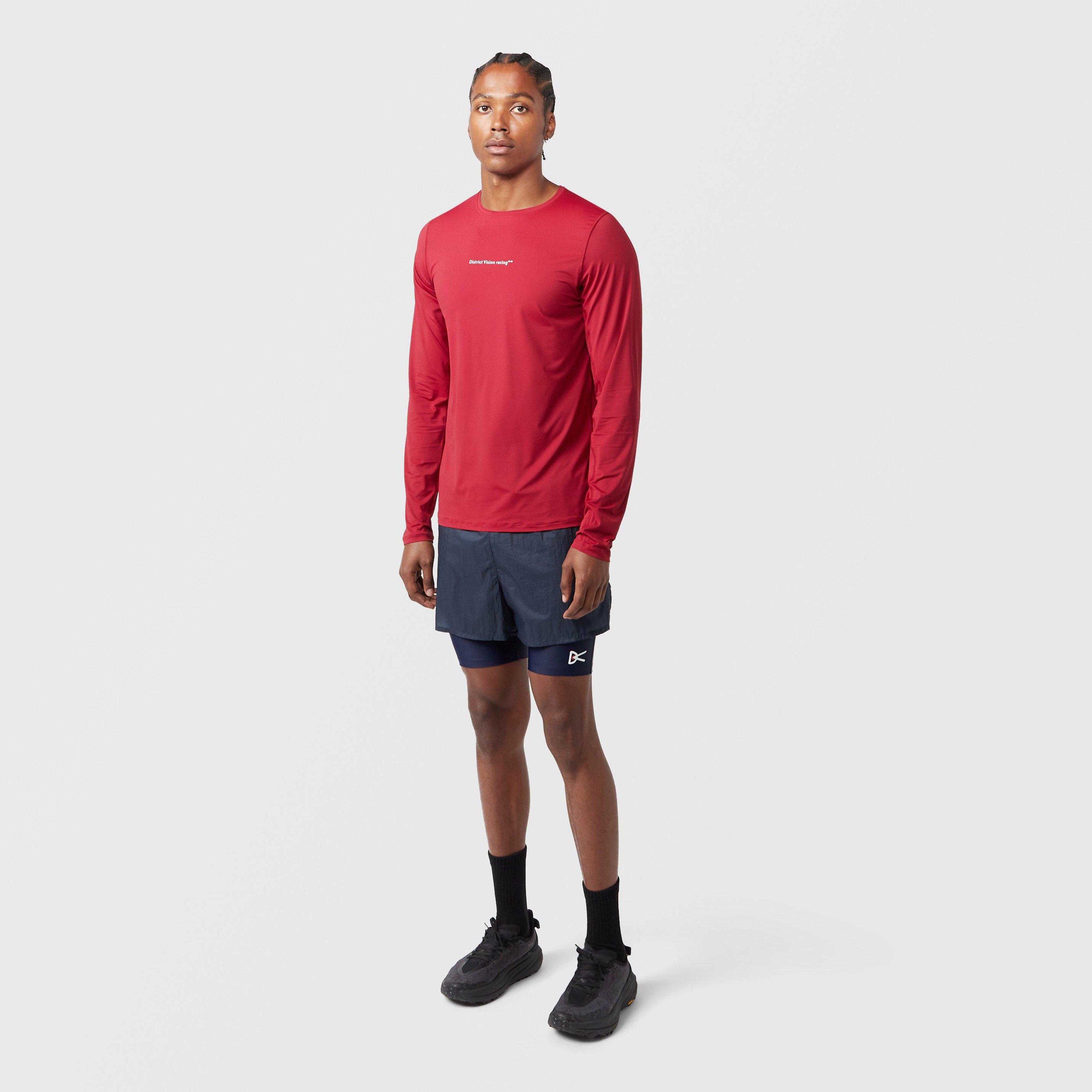District Vision Ulta Aloe T-Shirt