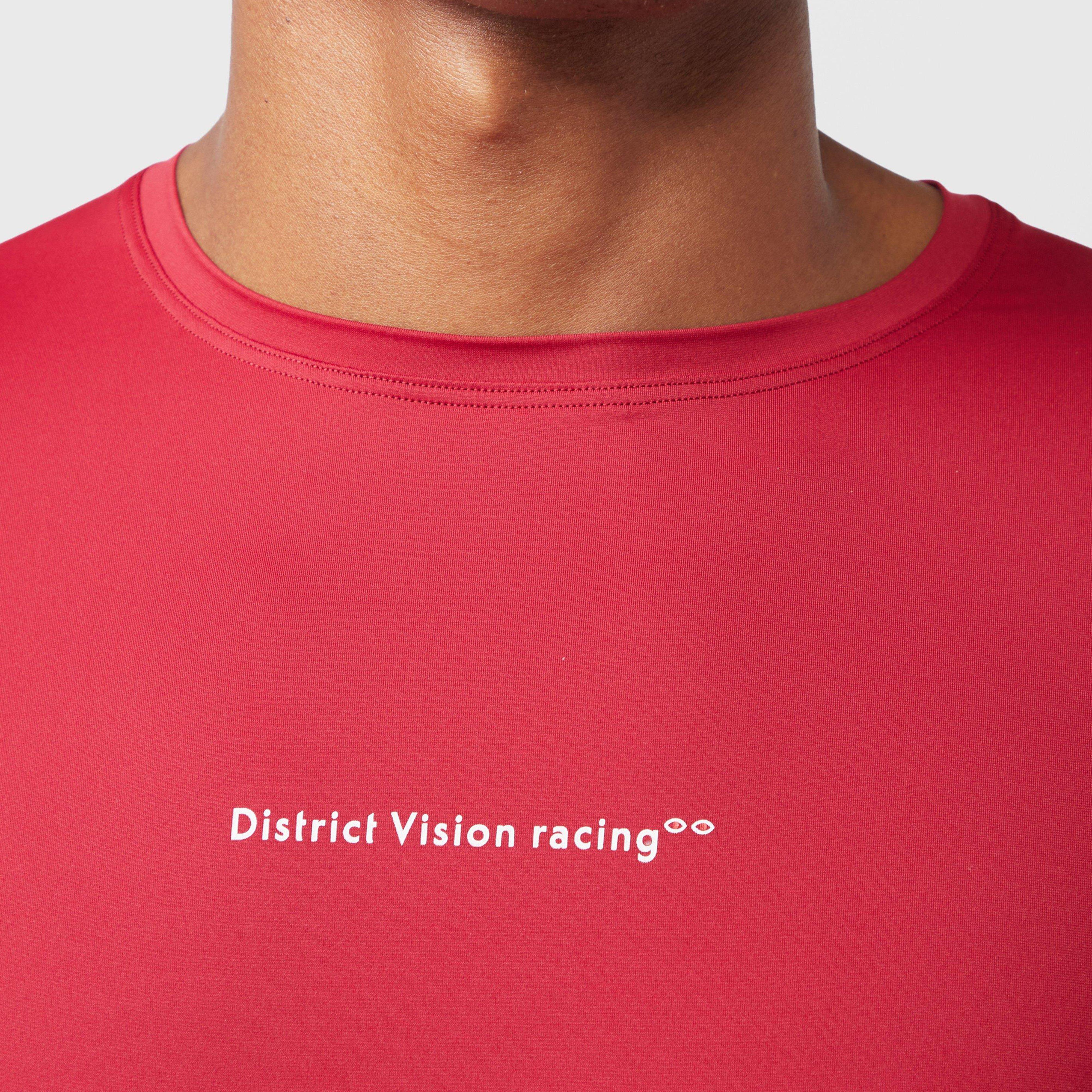 District Vision Ulta Aloe T-Shirt