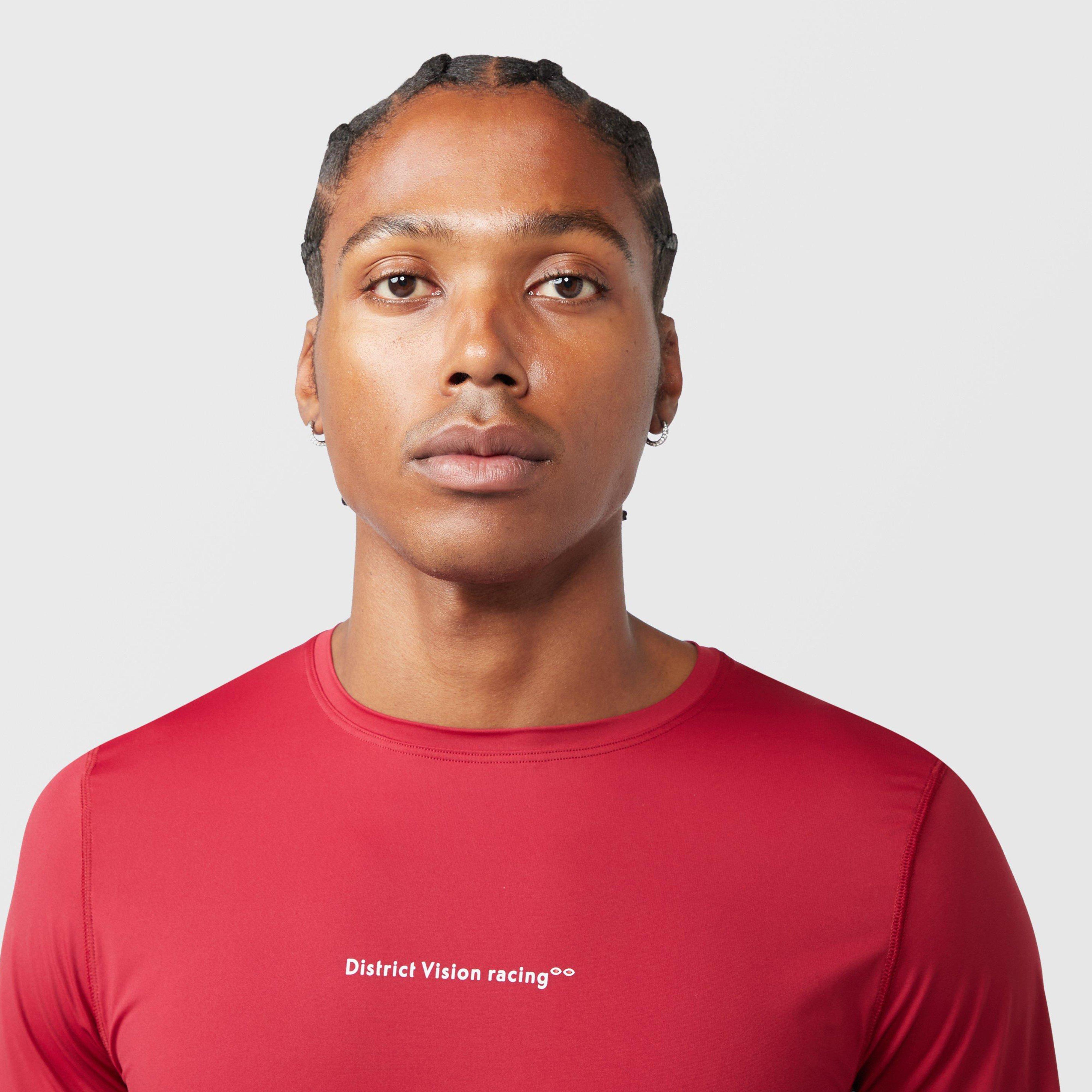 District Vision Ulta Aloe T-Shirt