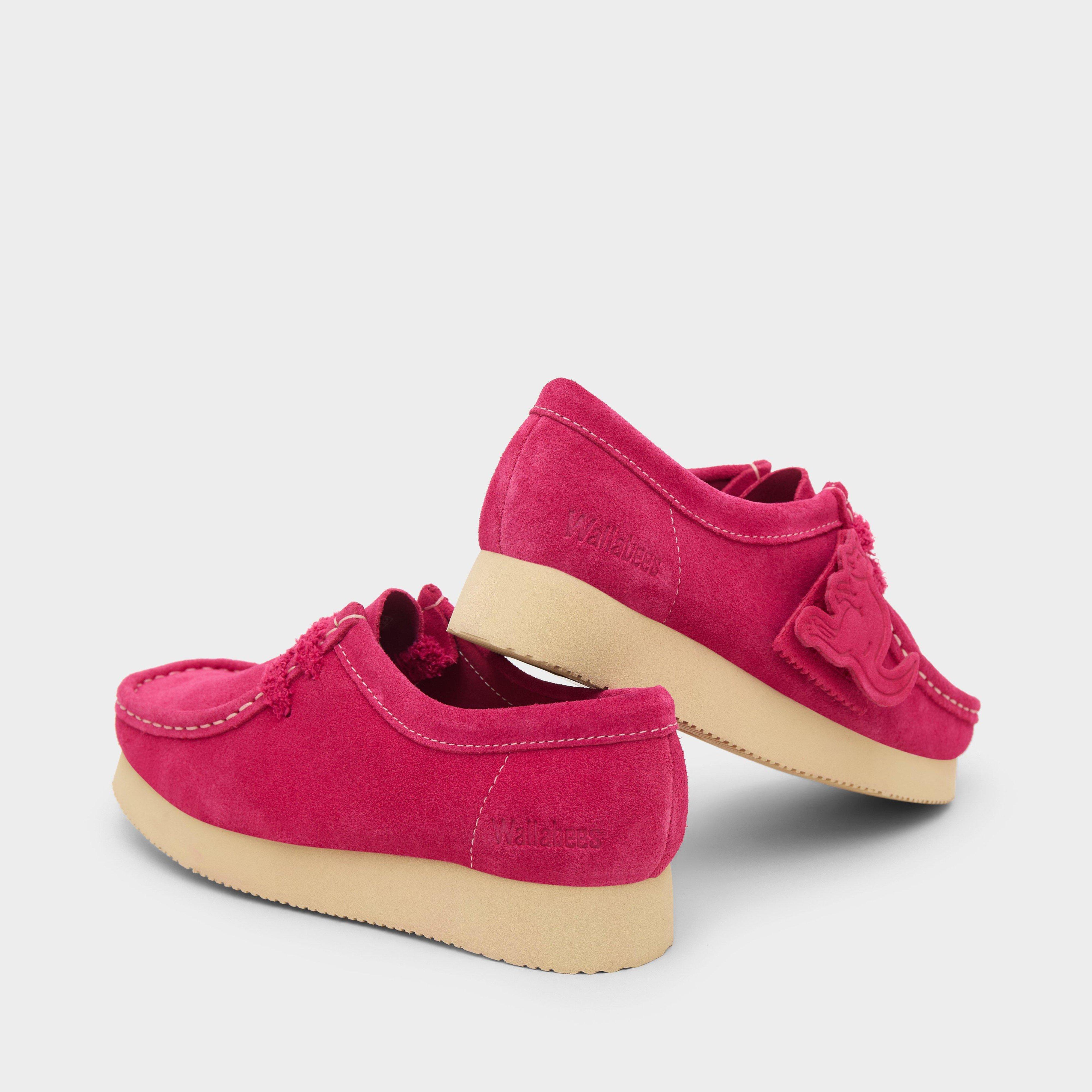 Clarks Originals Wallabee 2604 Women's