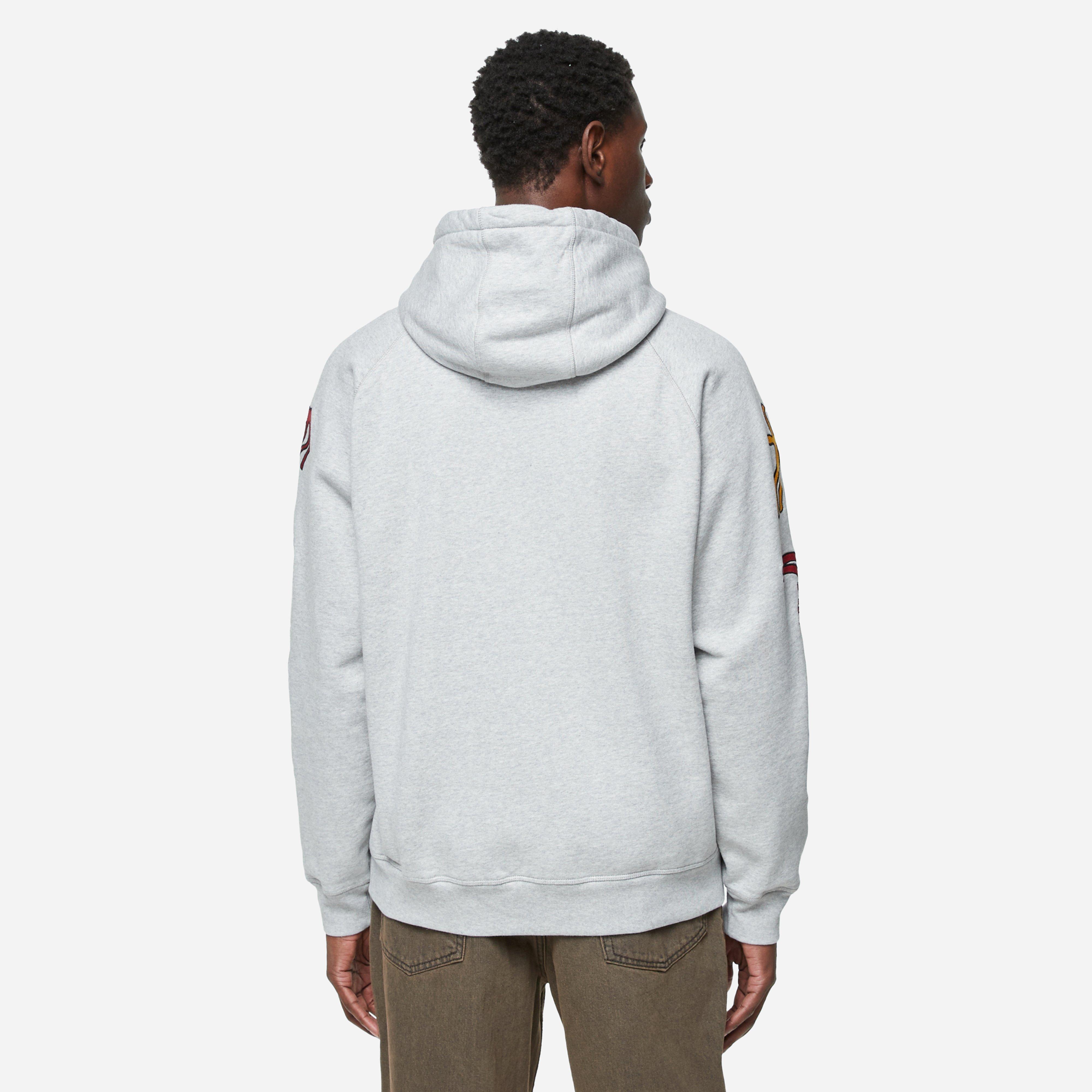 by Parra La Chambre Nuit Hoodie