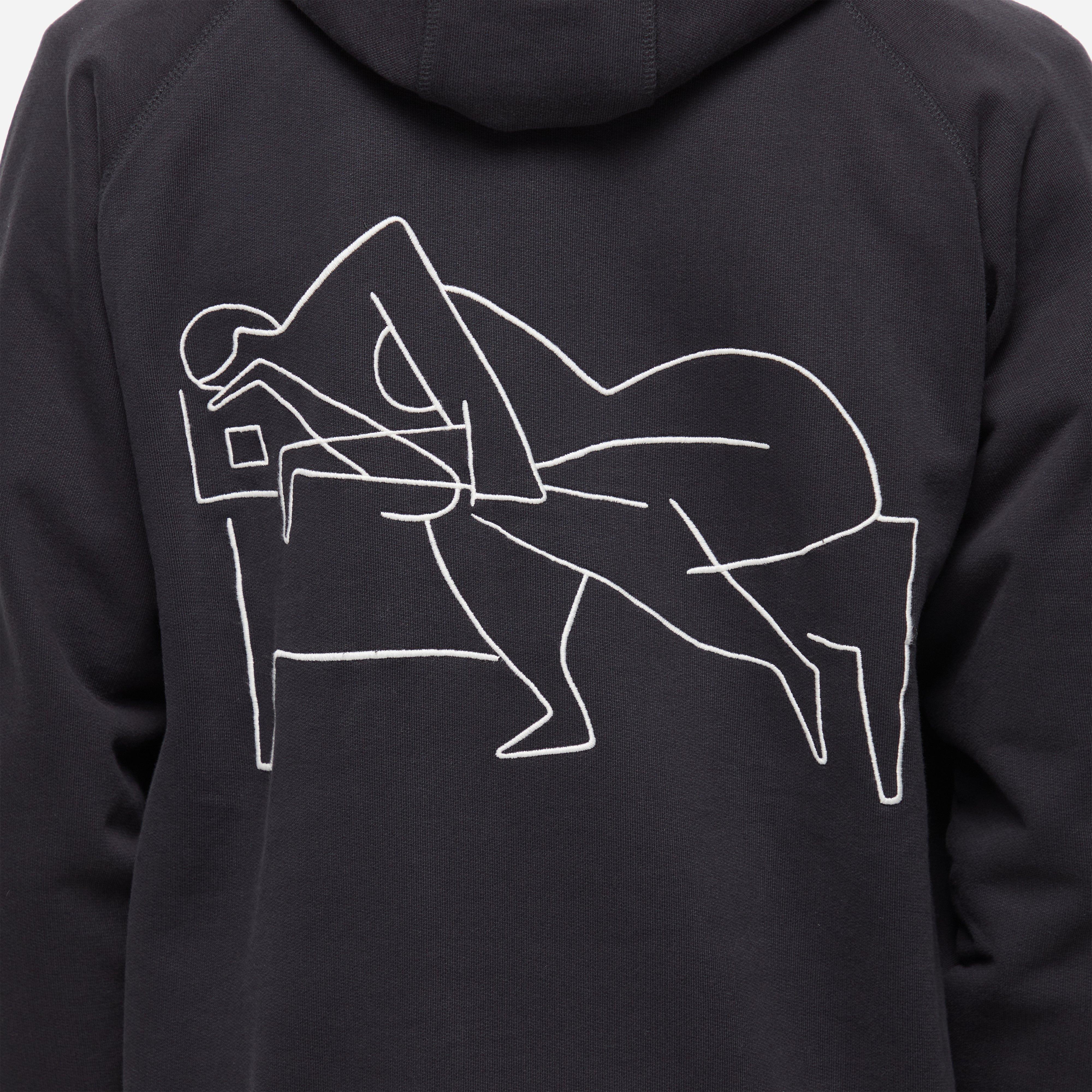 by Parra Sleep Now Hoodie