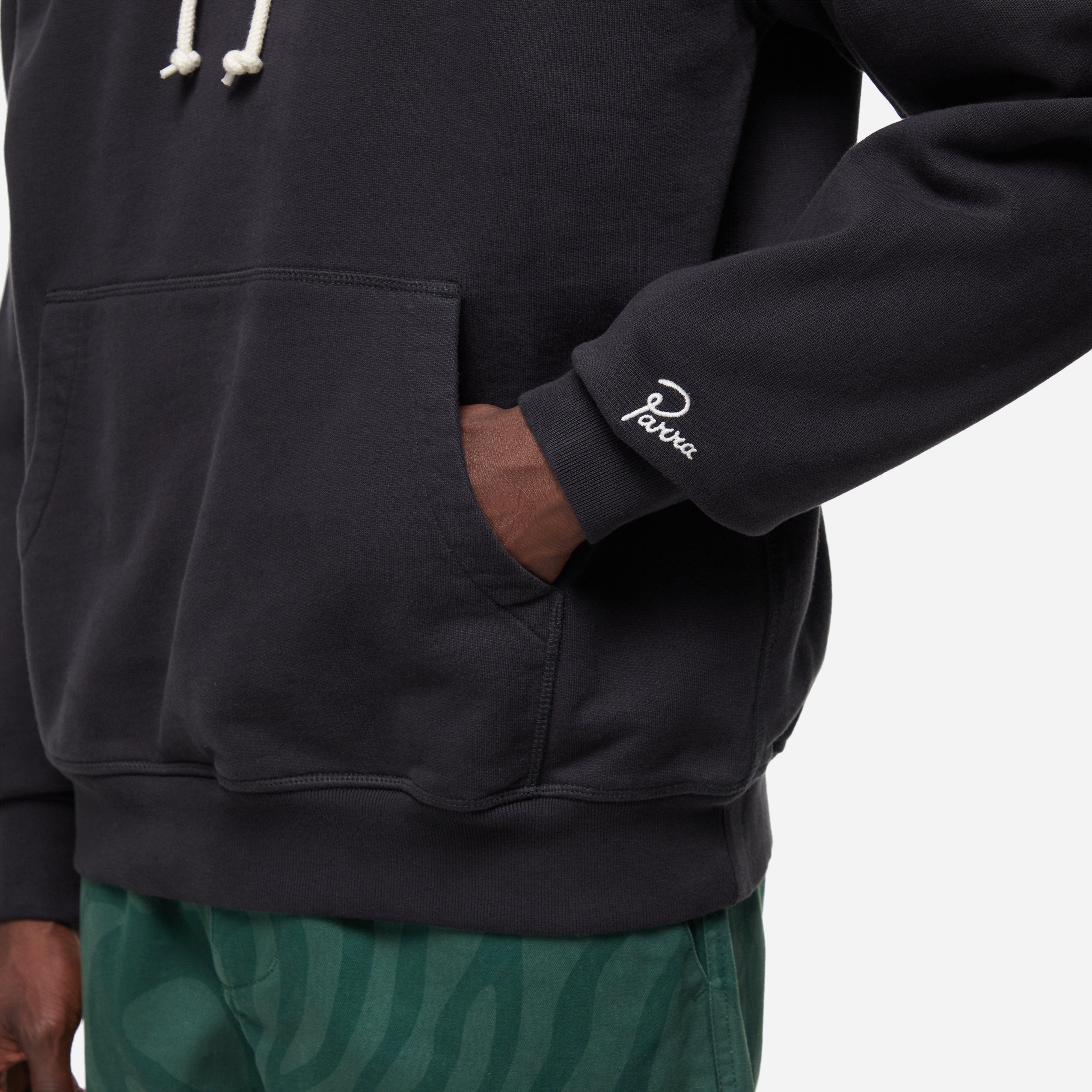 by Parra Sleep Now Hoodie